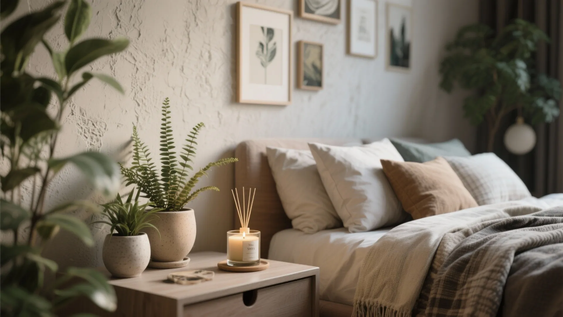 5. Personal Details: Art, Plants, and Scent