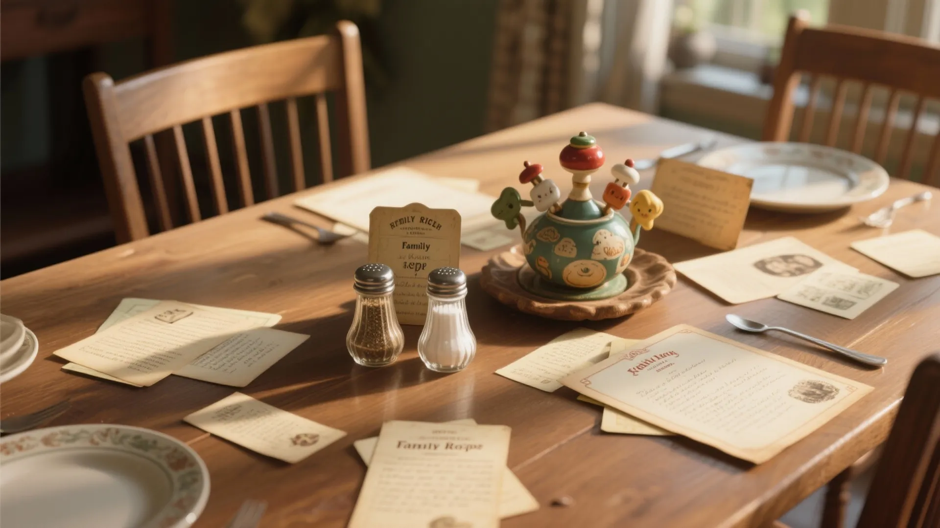 10. Personal Story Elements