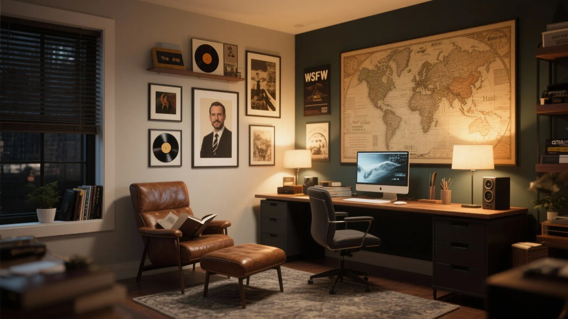 7. Personal Display Zone