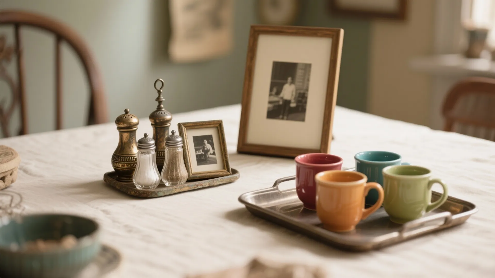 5. Personal Collections as Display