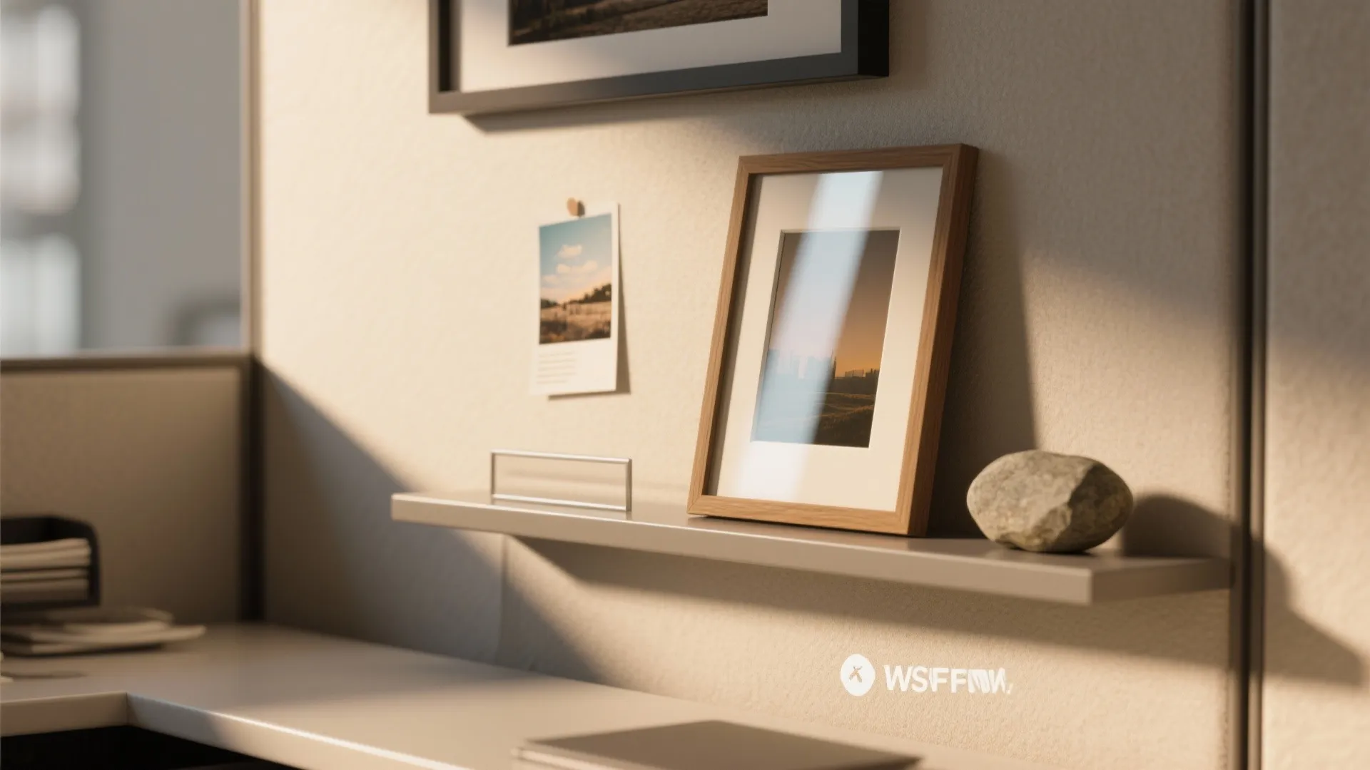 4. Personal Gallery and Rotating Displays