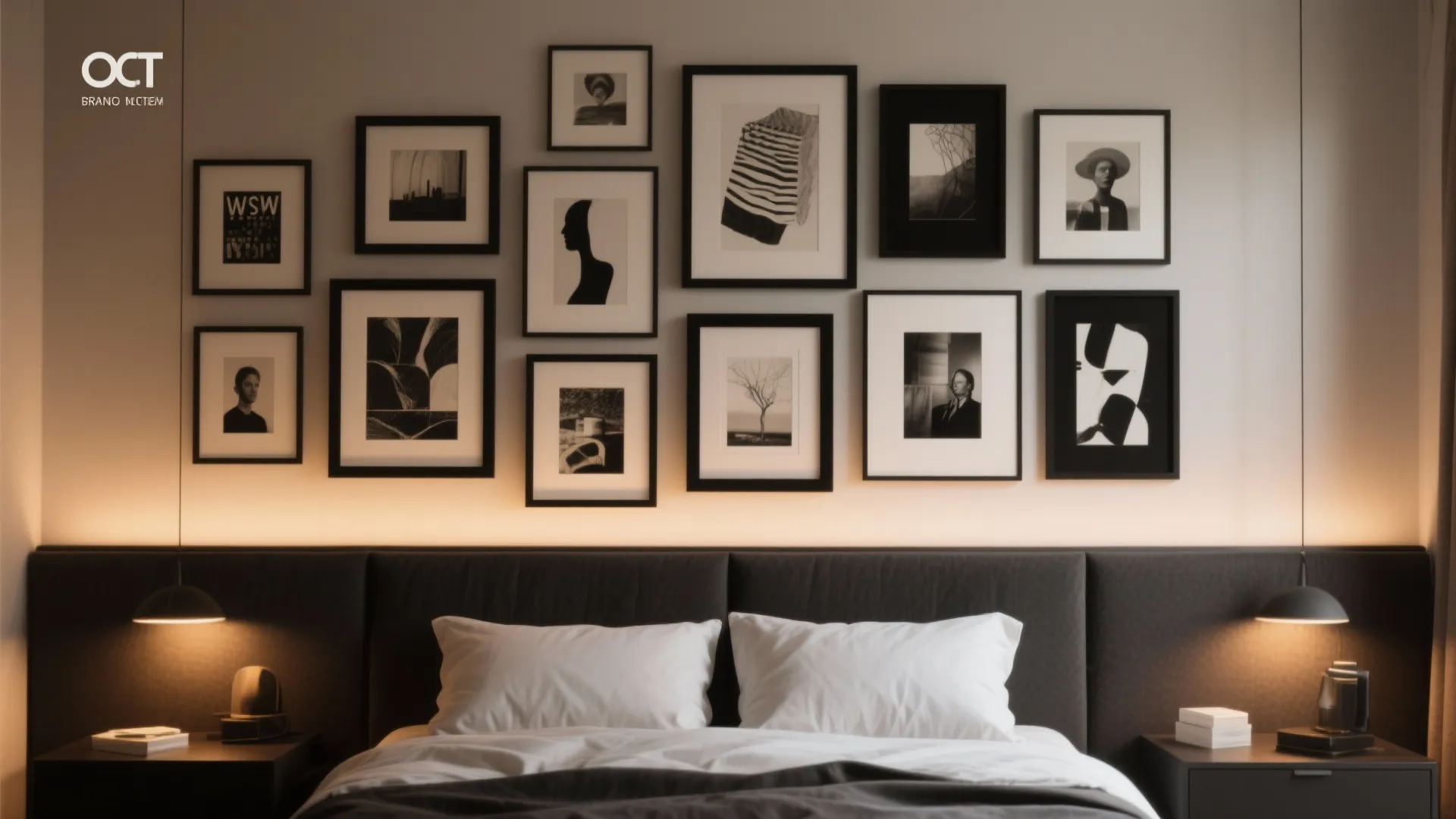 10. Personal Gallery Wall