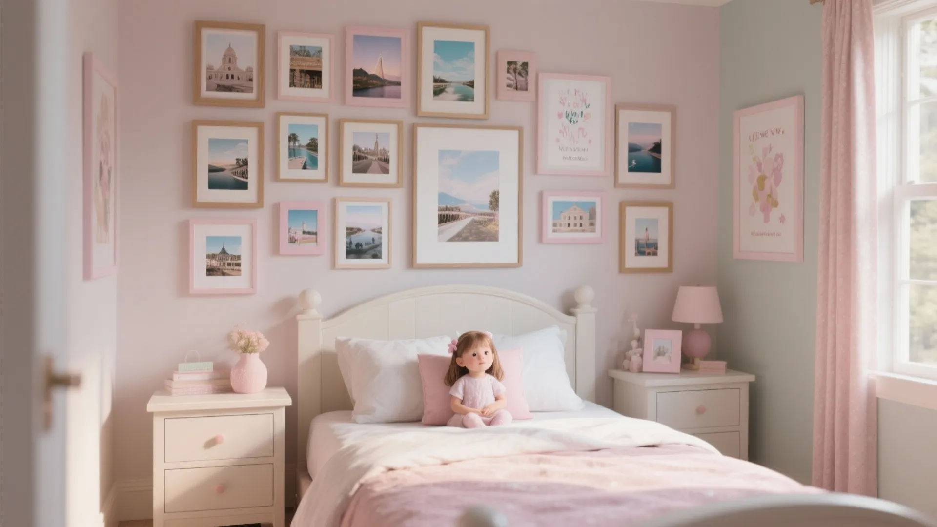 Personalized Gallery Wall