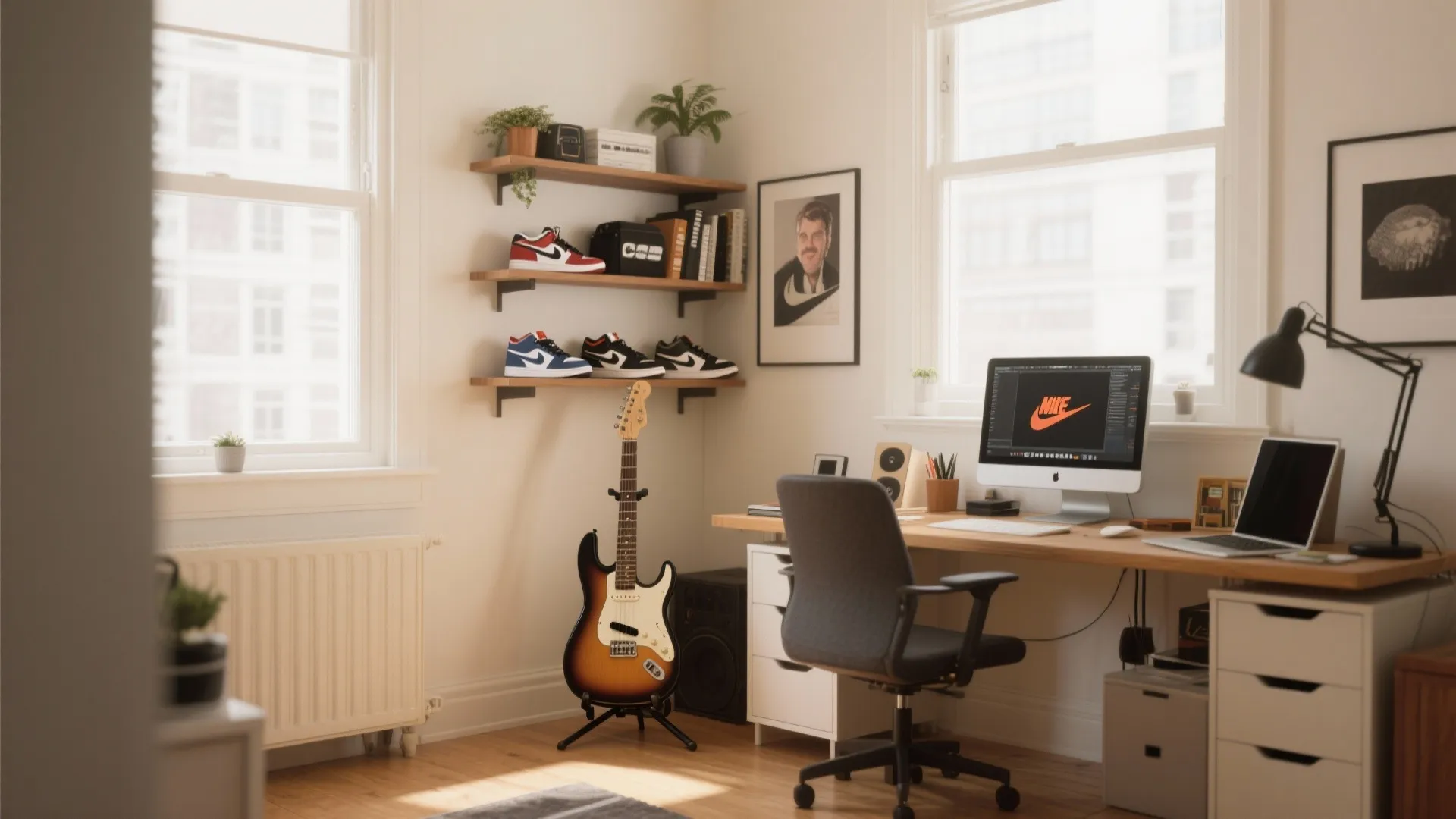 10. Personal Hobby Corner