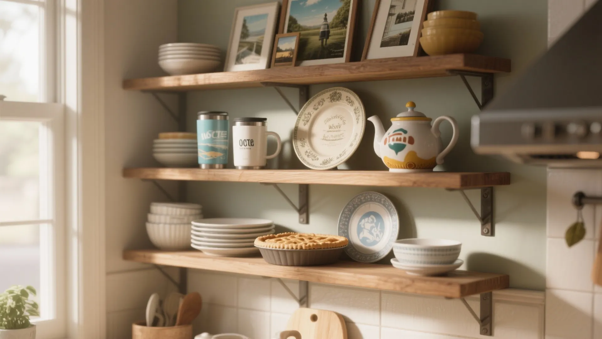 10. Personal Touches