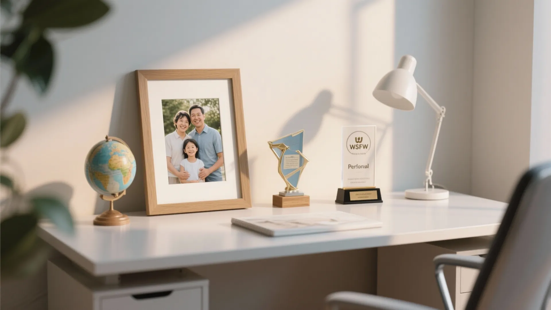 7. Incorporate Personal Mementos