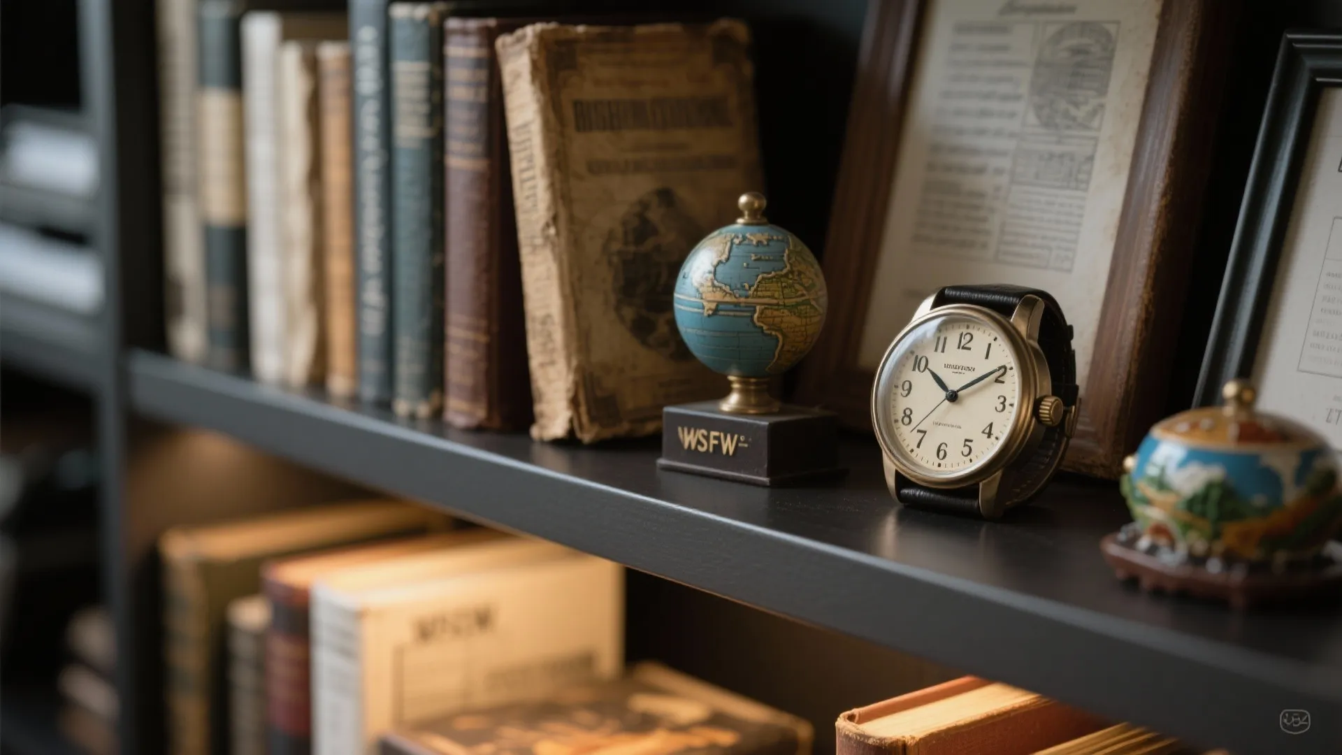 10. Personal Memorabilia