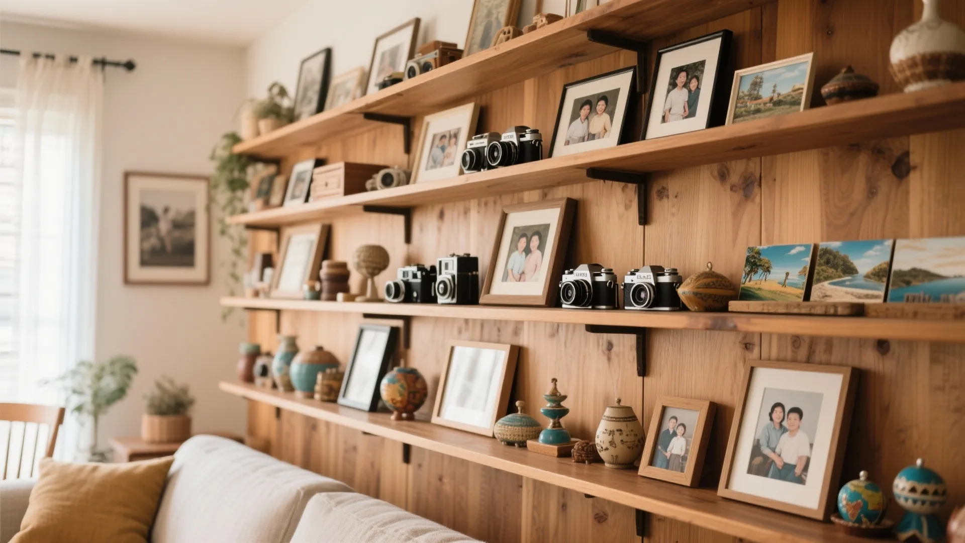 9. Incorporating Personal Memorabilia