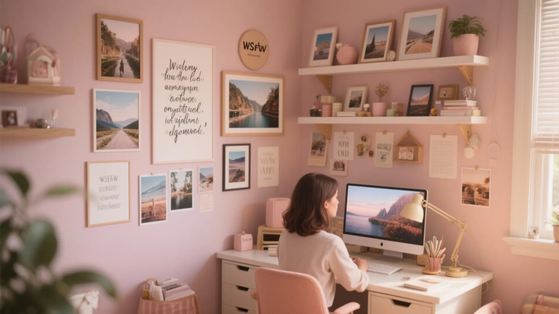 8. Personal Memory Wall