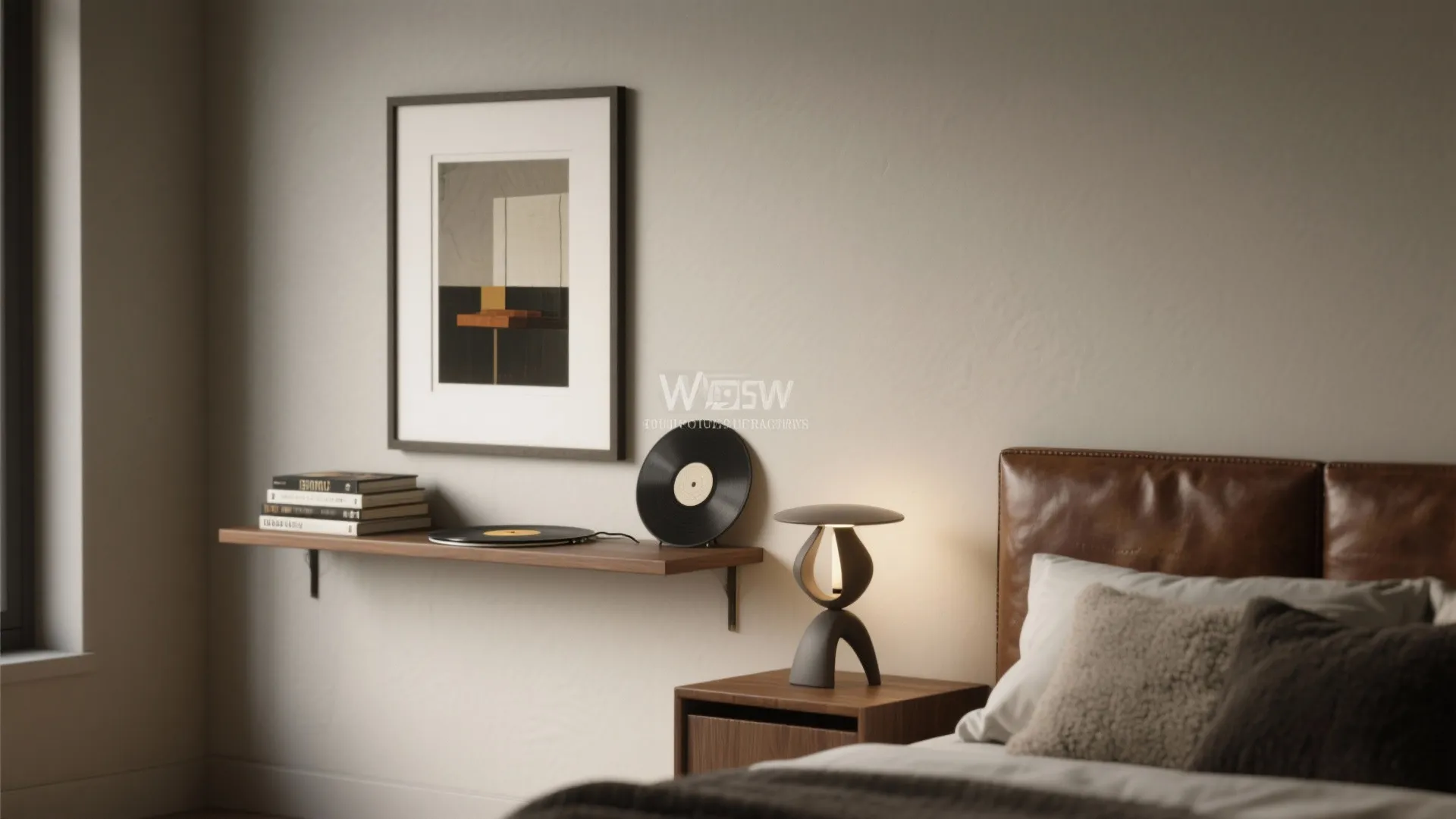 5. Personalized minimalism — display what matters