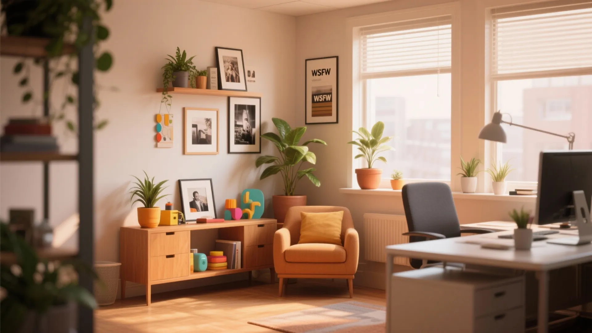 10. Personal Touch Zones