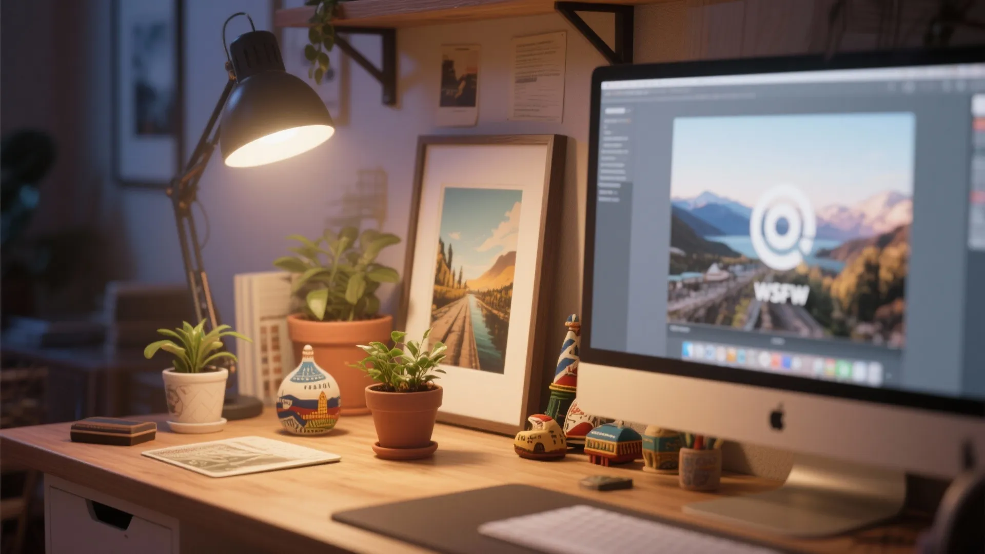 Tip 5: Personal touches that spark joy