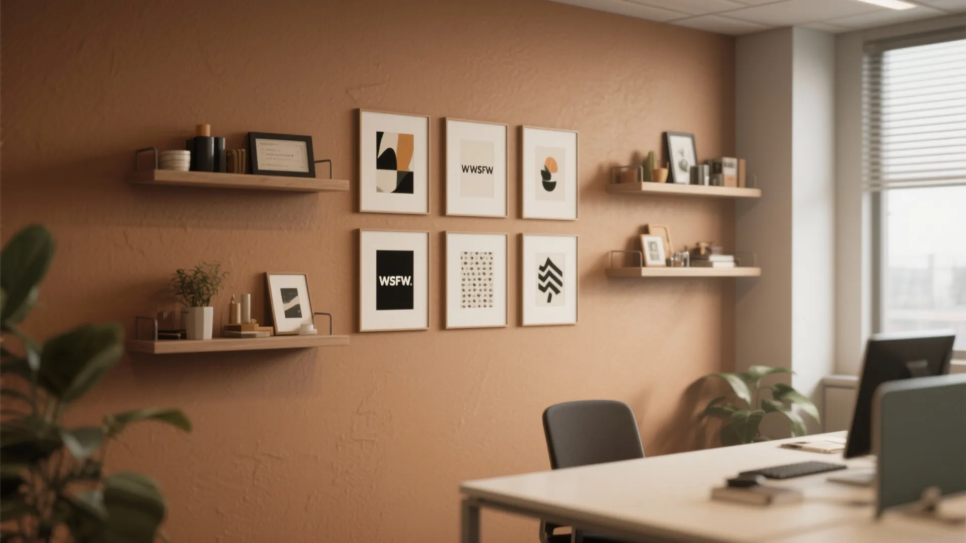 7. Personalize Your Wall Space