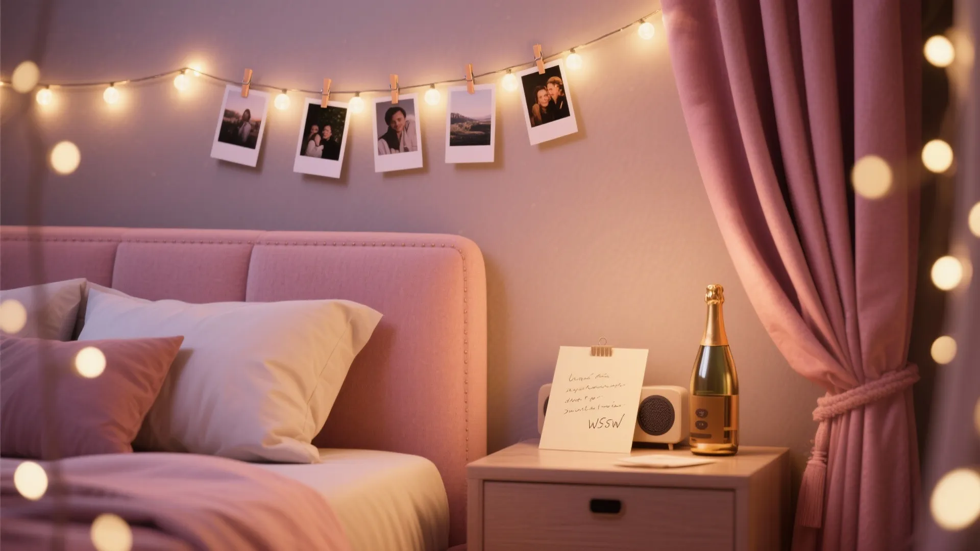 Personalized Moments and Tech-for-Comfort