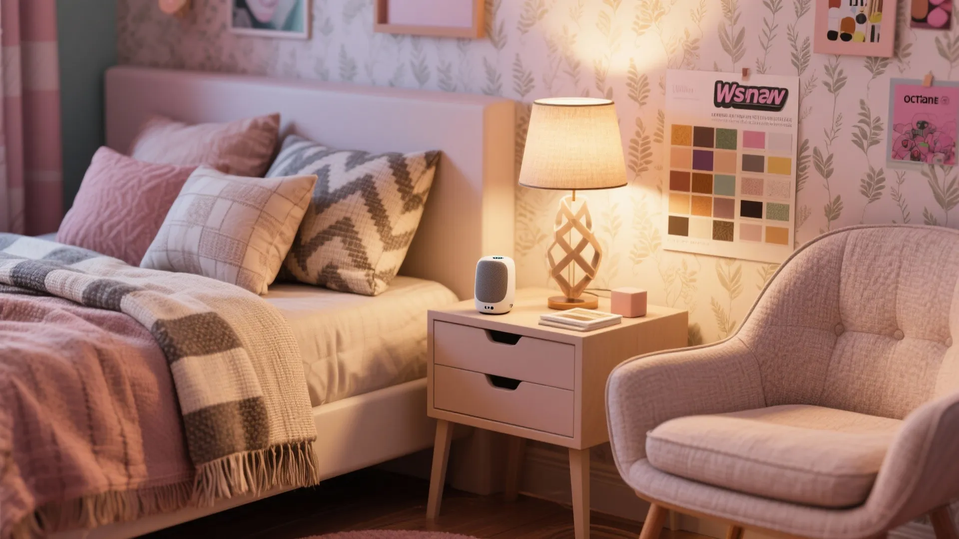 5. Personalization with texture, compact comfort, and smart tech