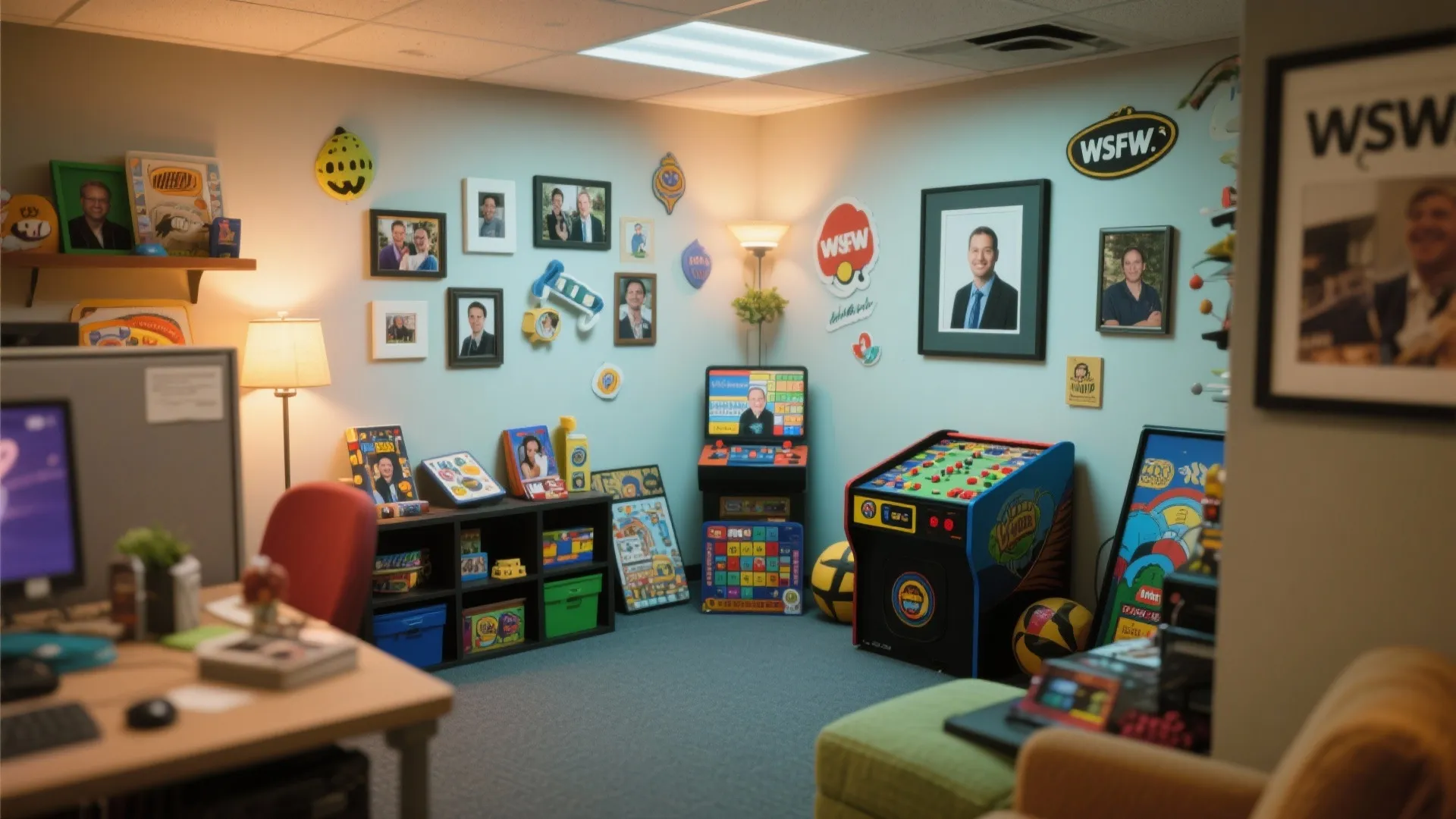 10. Personal Touch Corners