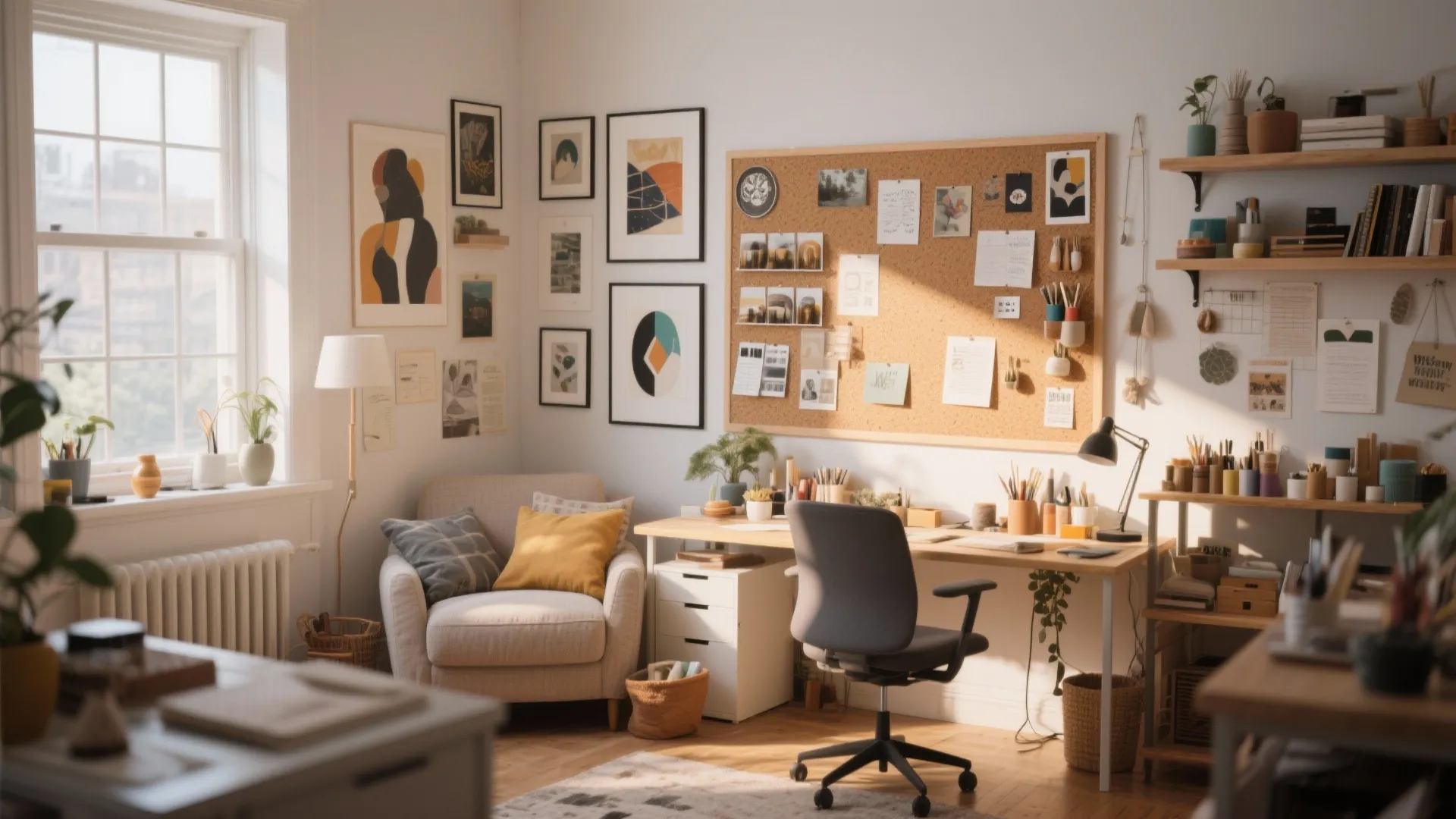 10. Personal Touch Corners