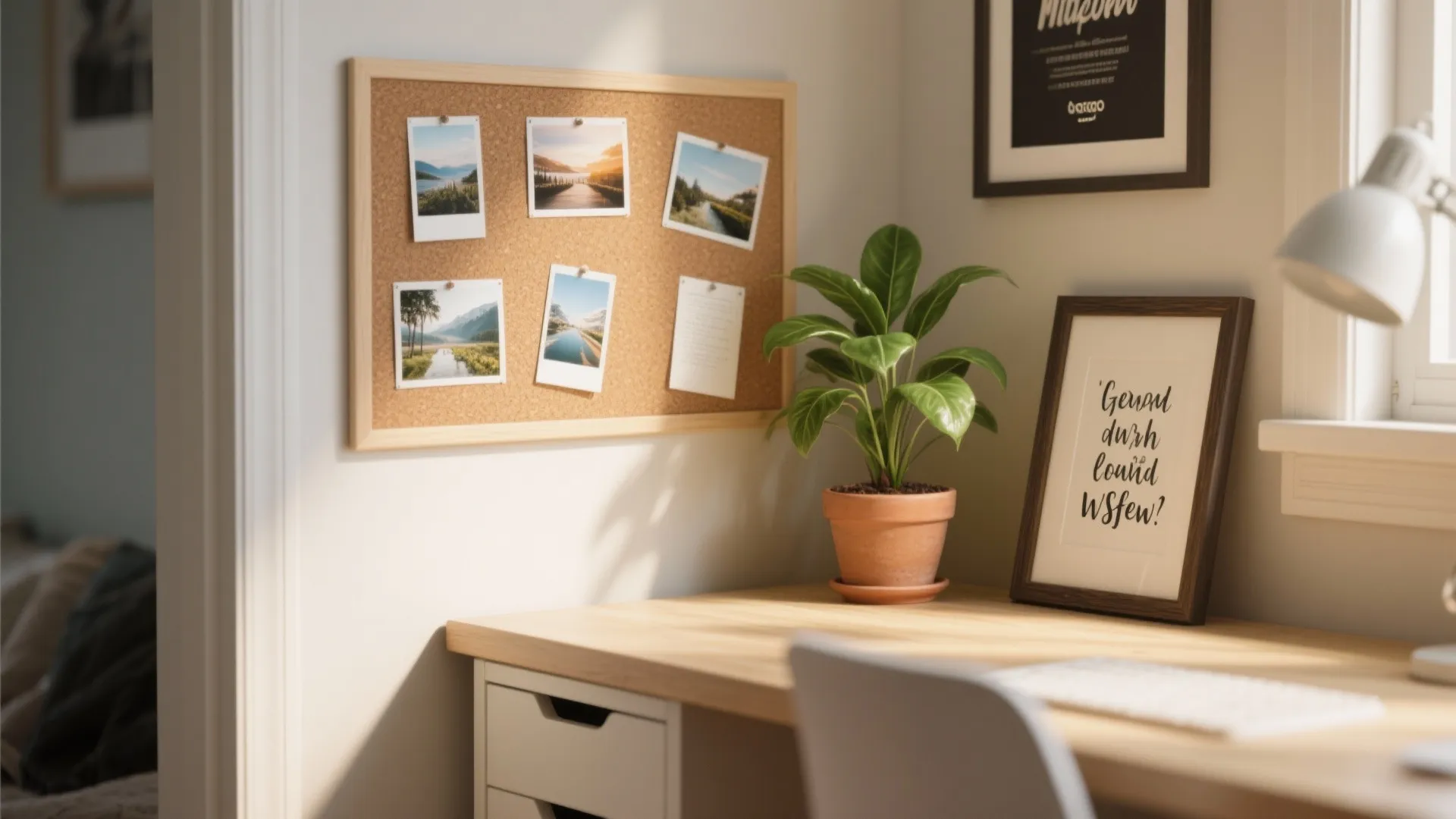 10. Personal Touches