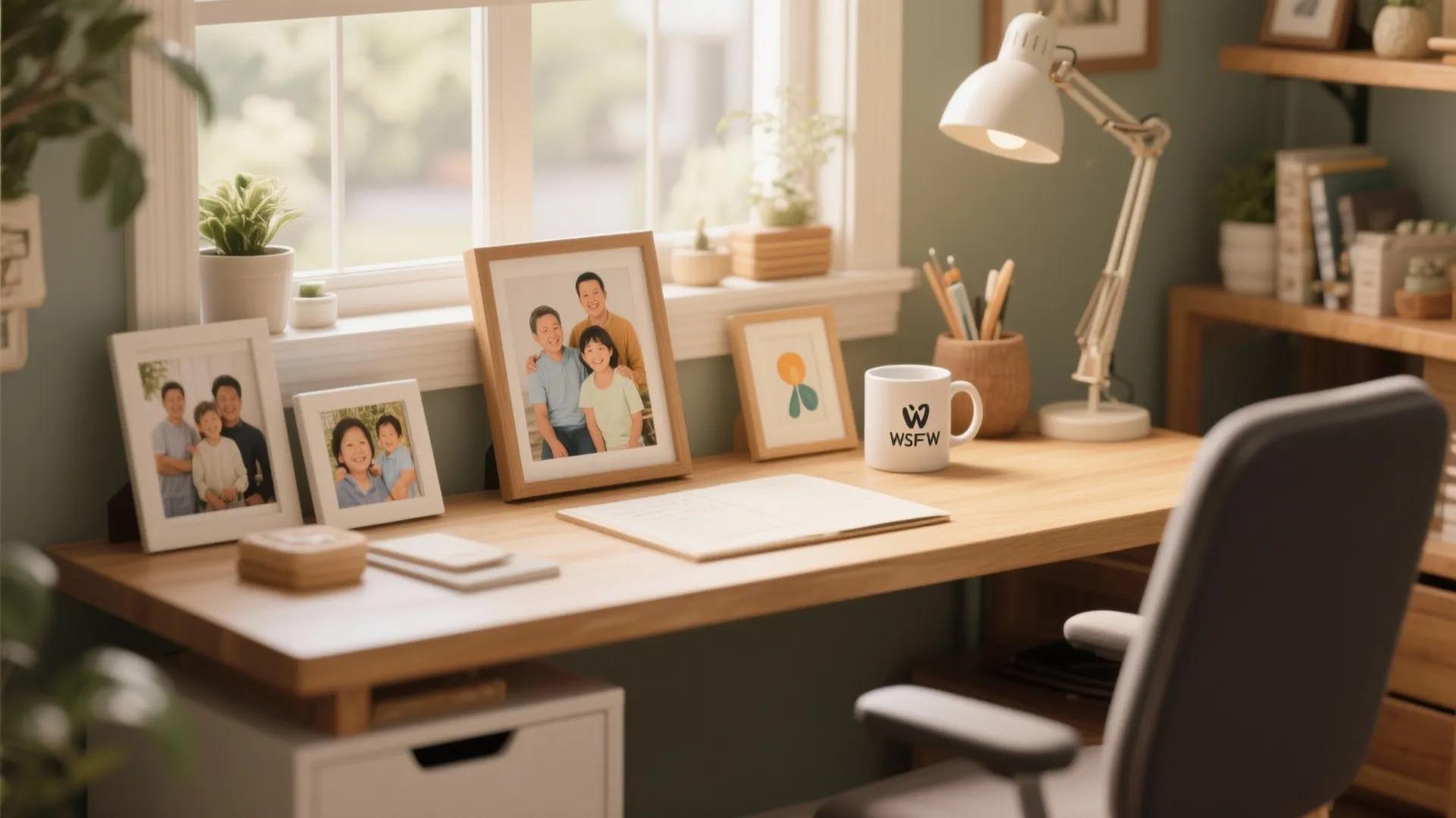 10. Personal Touches That Motivate