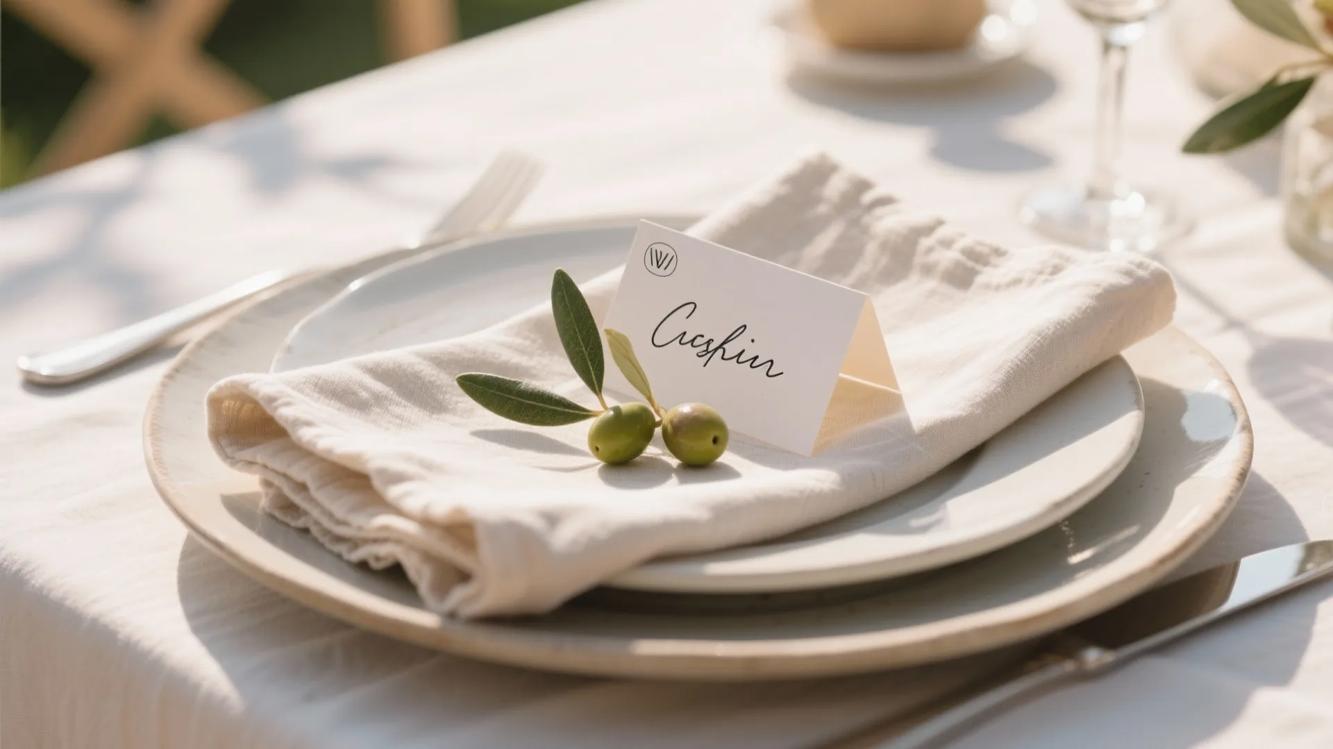 10. Personal Touches