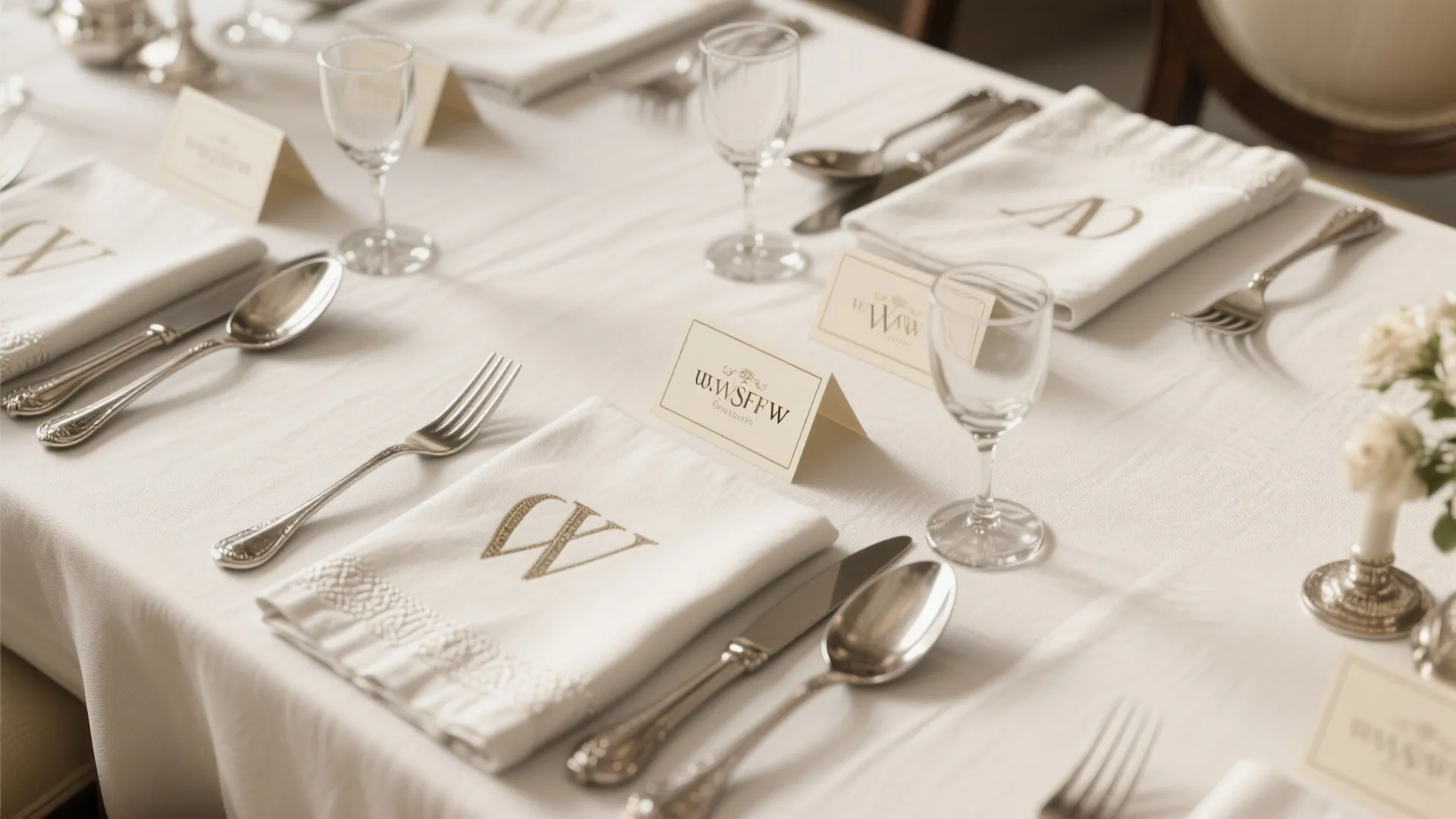 10. Personal Touches