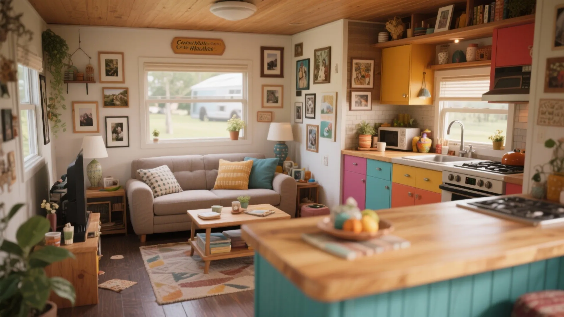 10. Personal Touches Over Trend Chasing