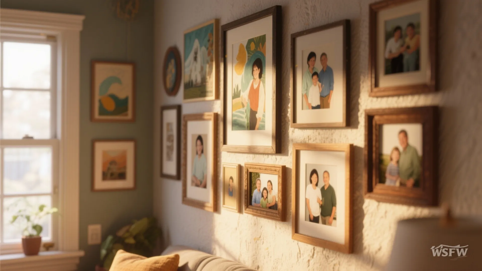 10. Personal Touches