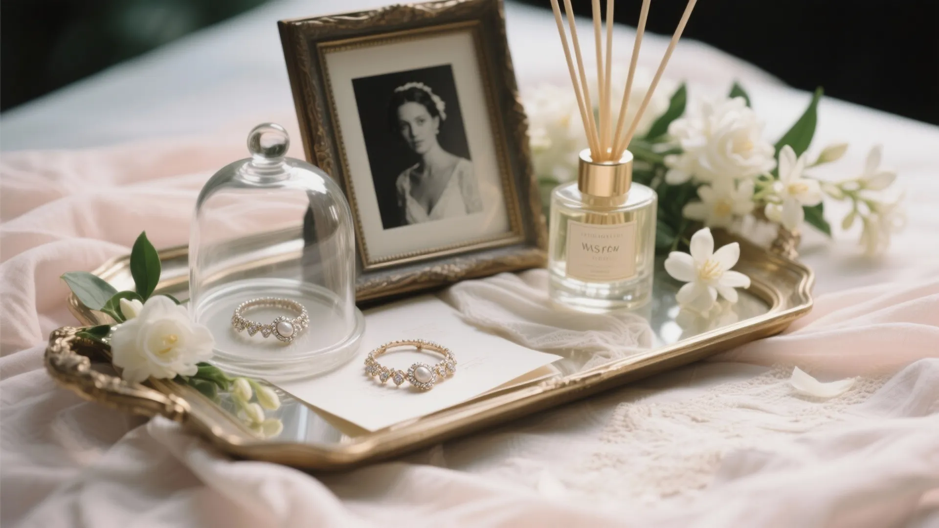 Scent, Story, and Personal Touches