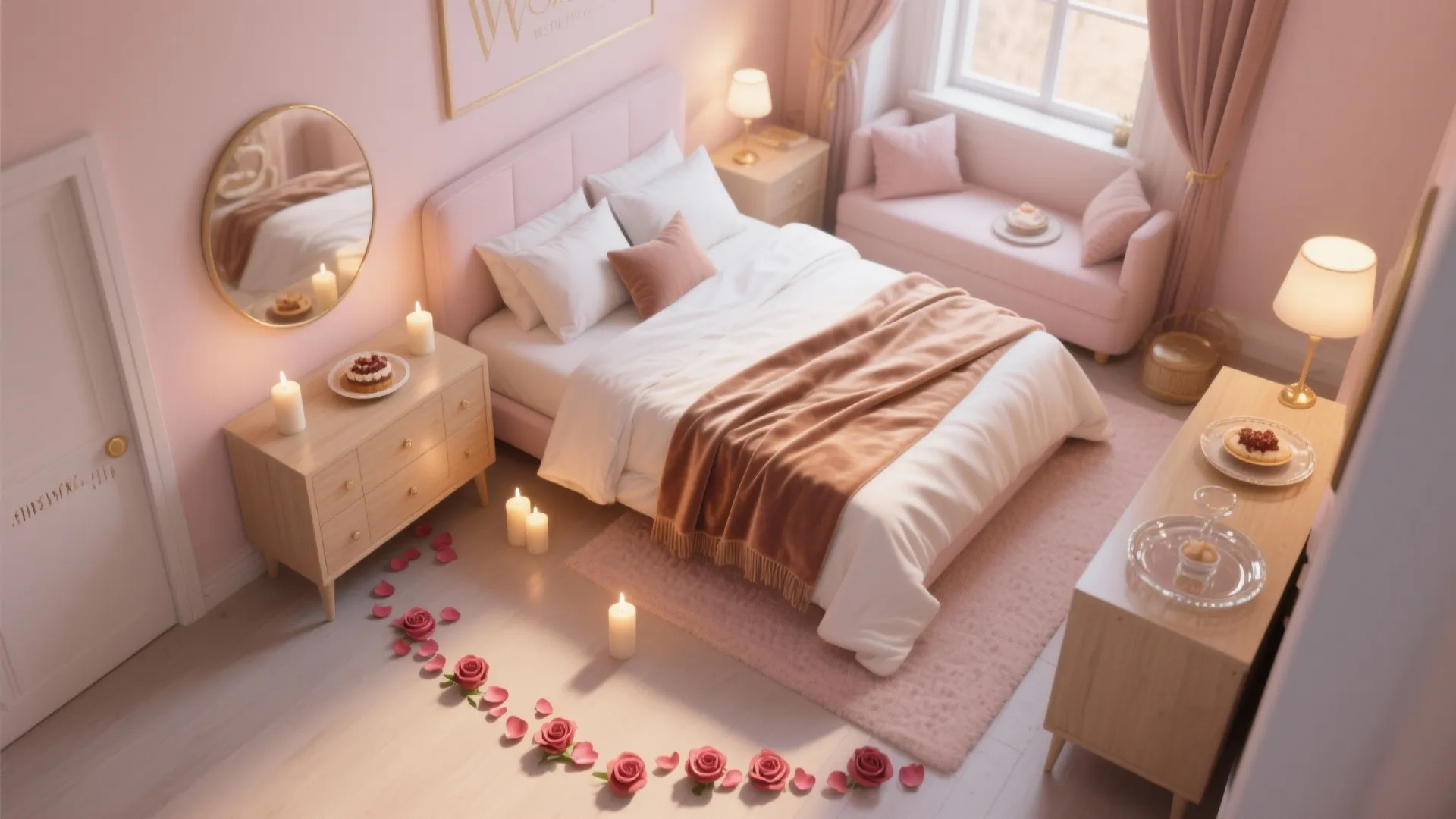 Personal Touches, Pathways, and Little Surprises