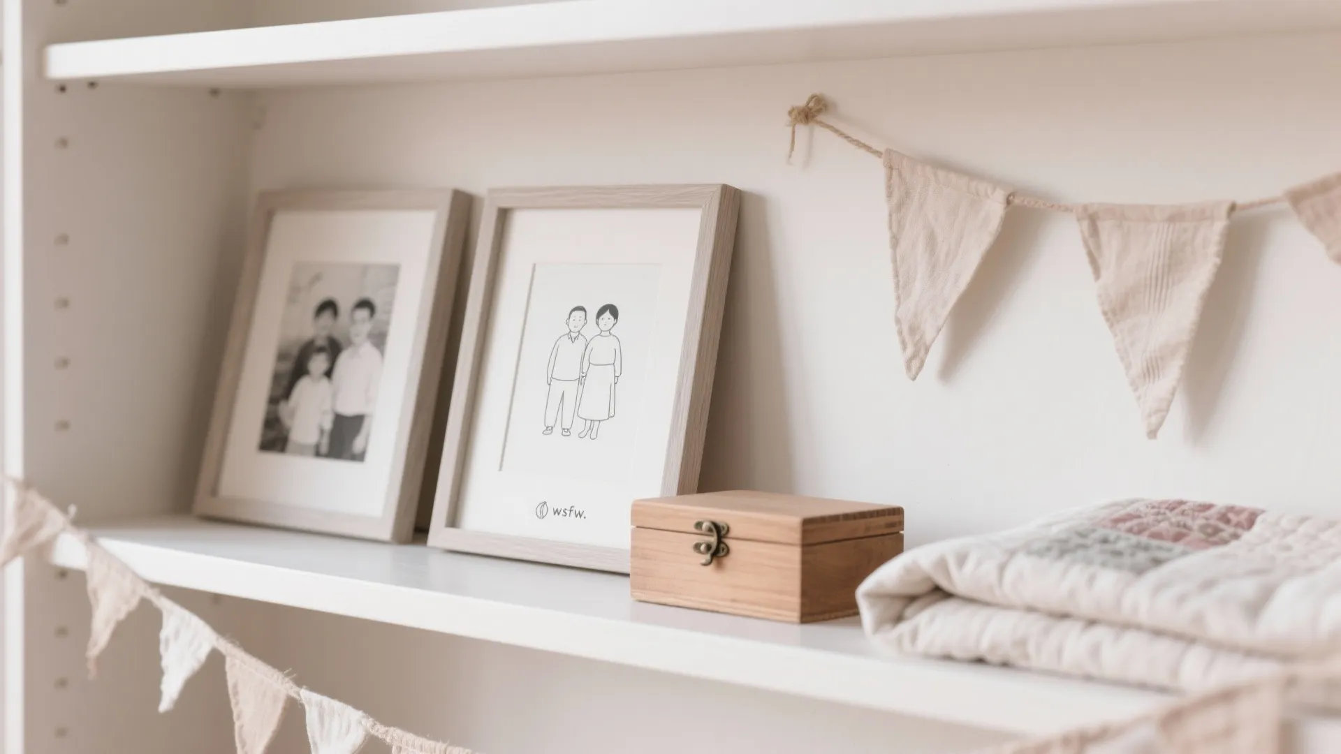 Personal Touches Without Overstimulating