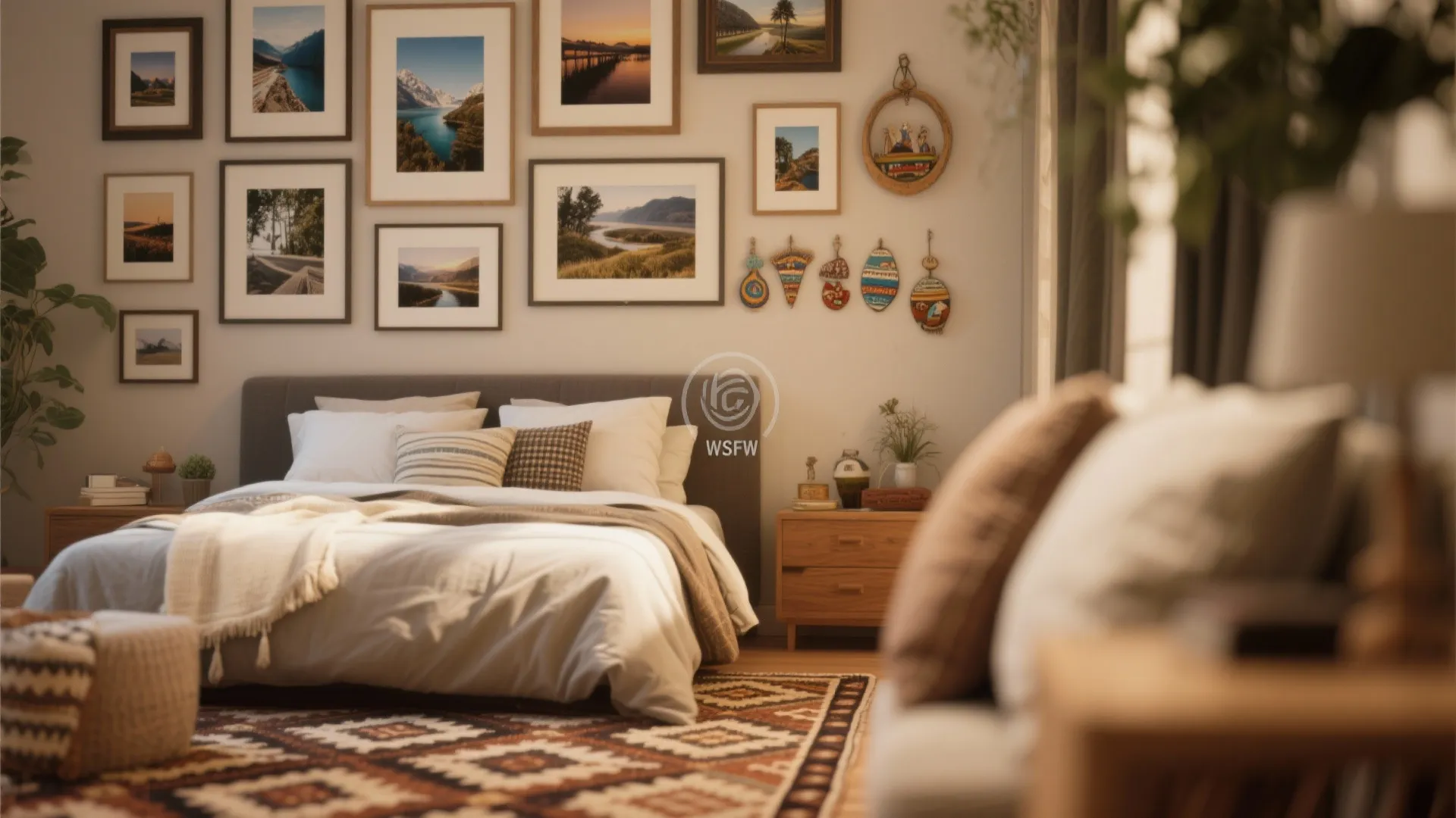 10. Personal Touches