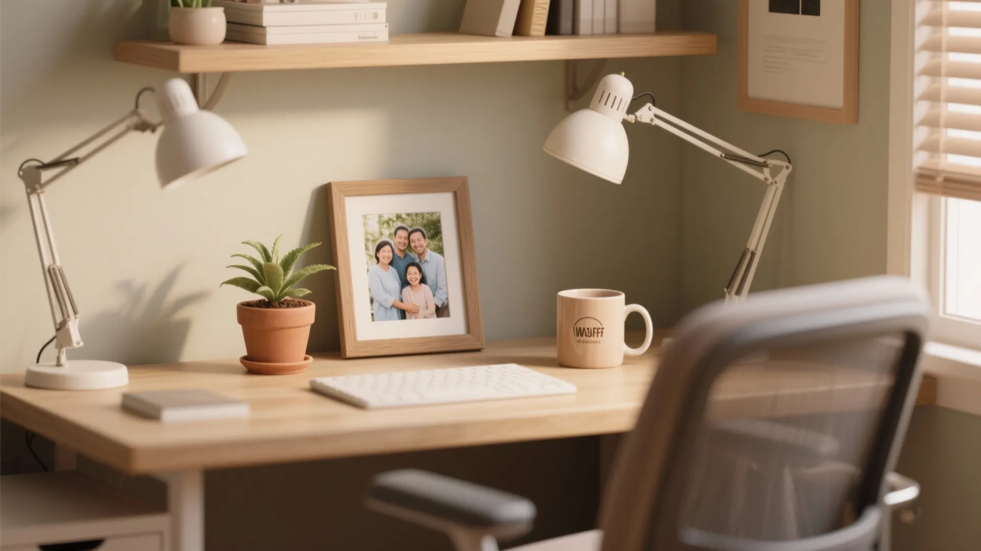 10. Personal Touches