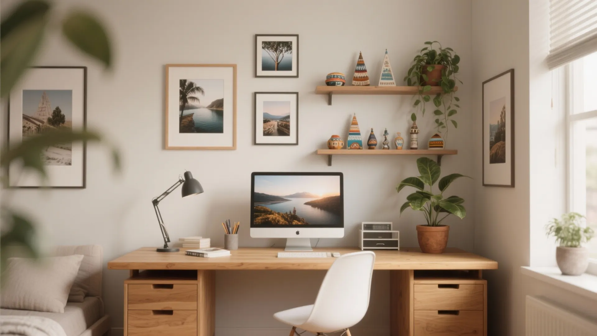 8. Display Personal Touches