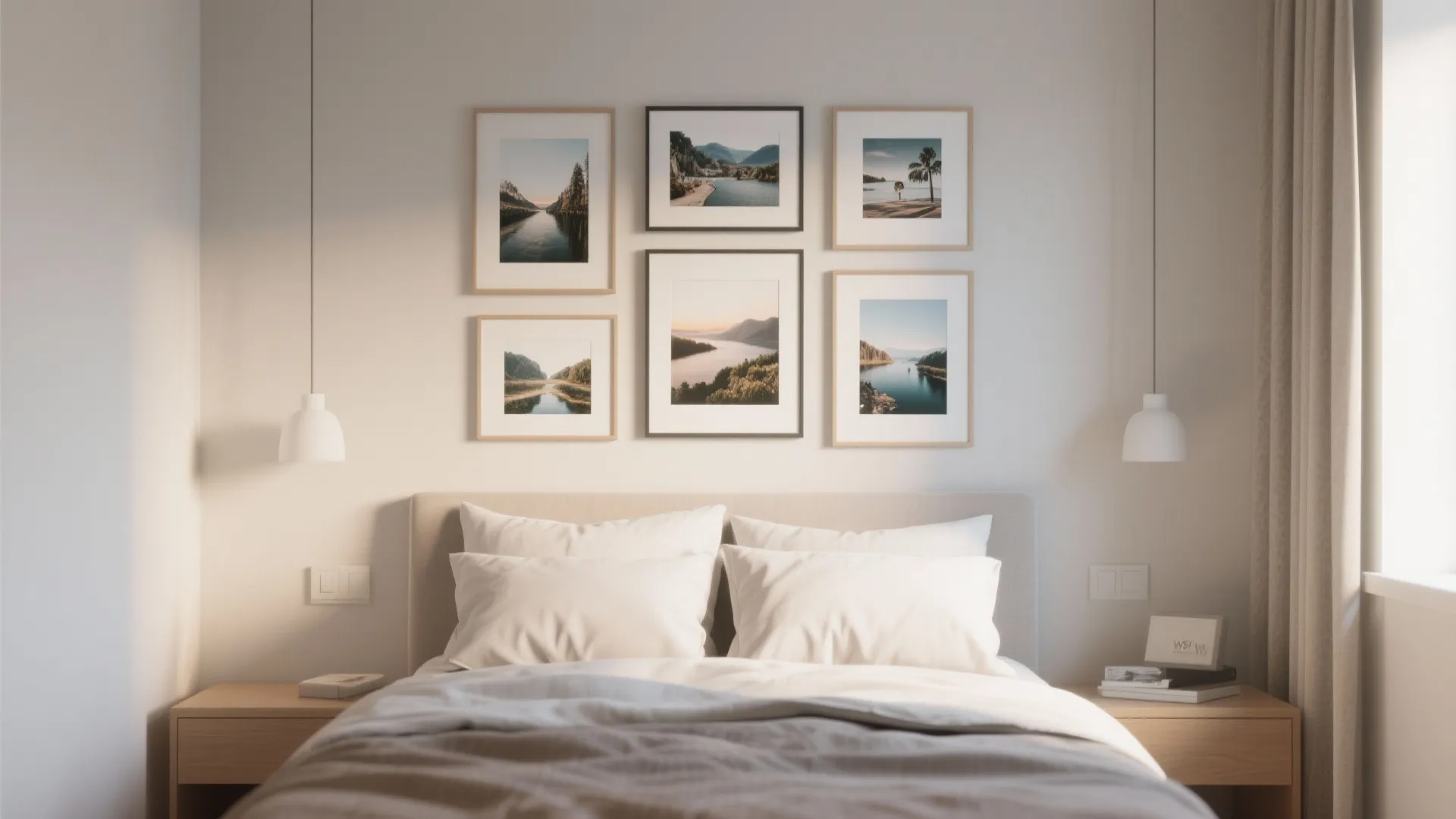 Tip 5: Personal Wall Art