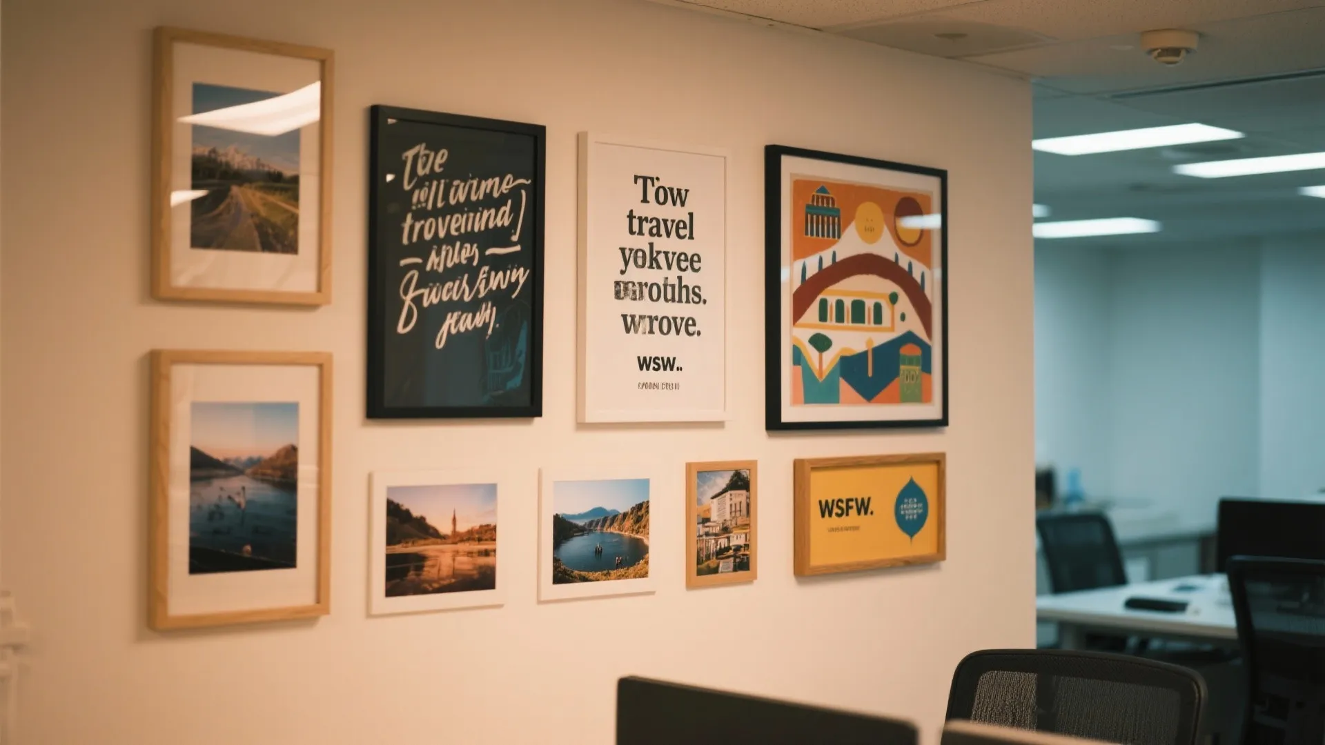 8. Personalised Art & Photography