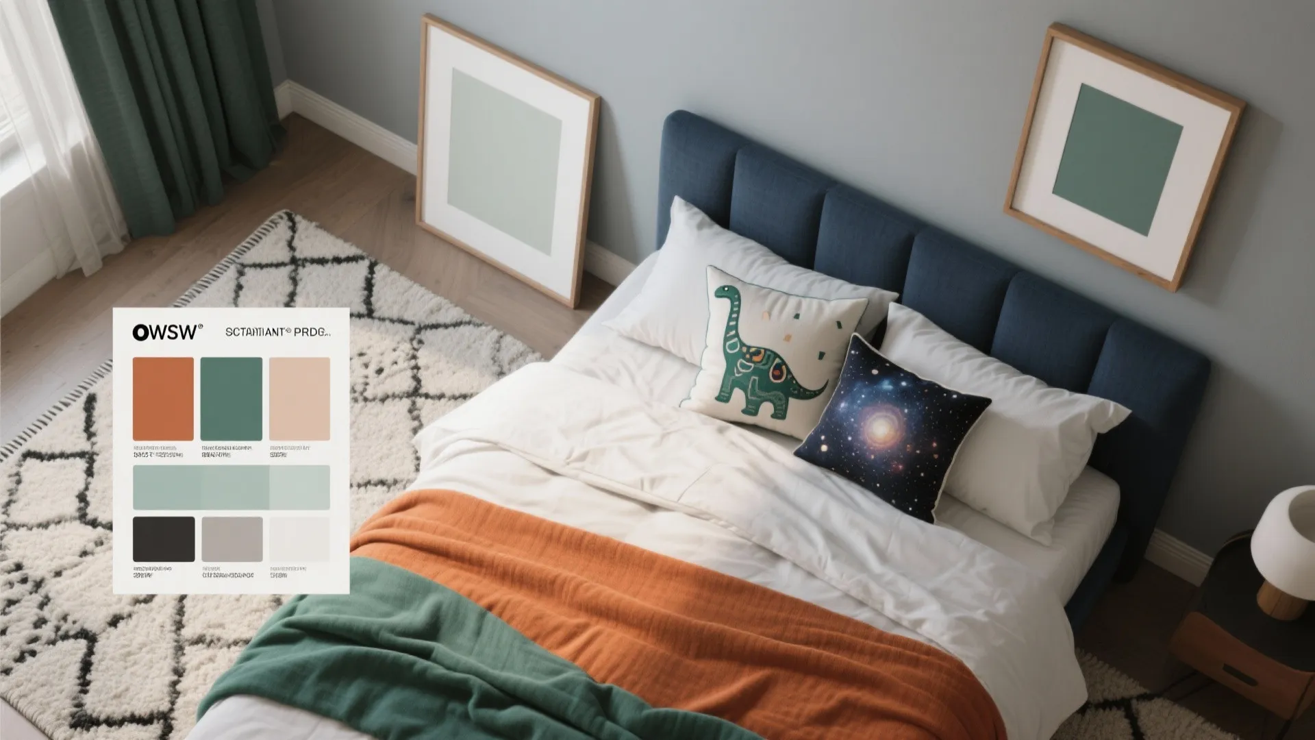 5. Personality on rotation