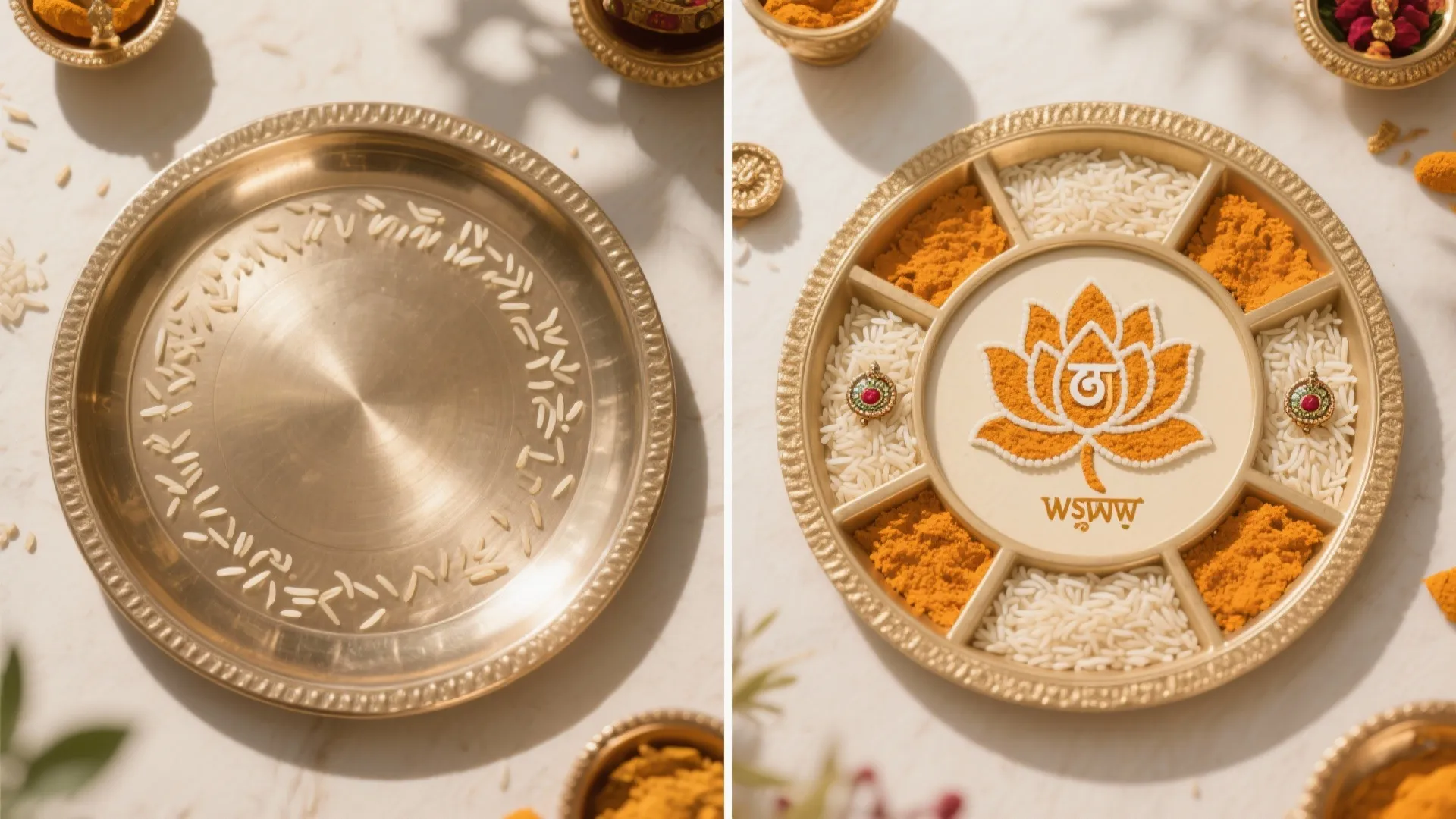 5) Personalized, Reusable Themes (Initials, Motifs, and Palettes)