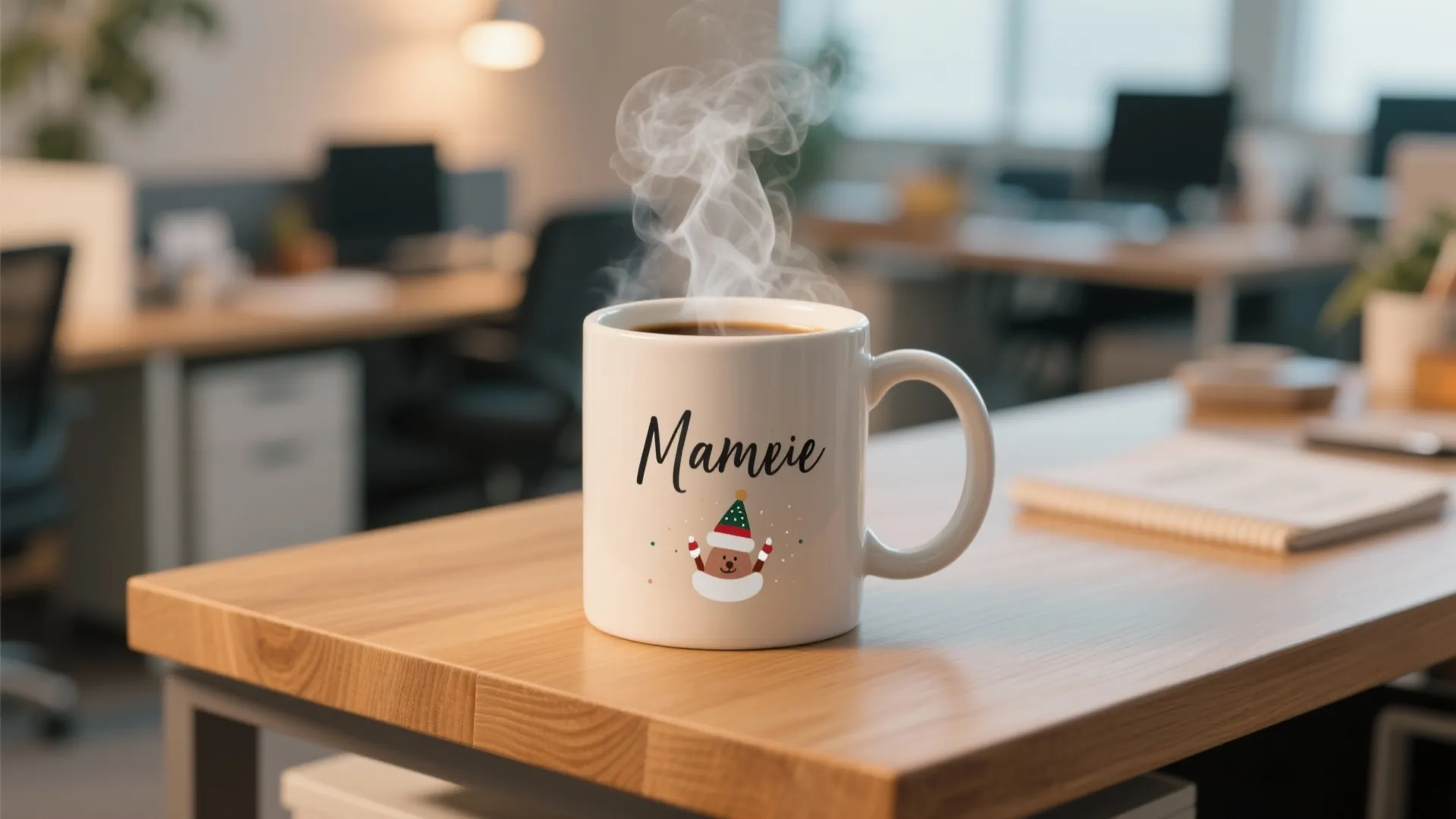 1. Personalized Coffee Mugs