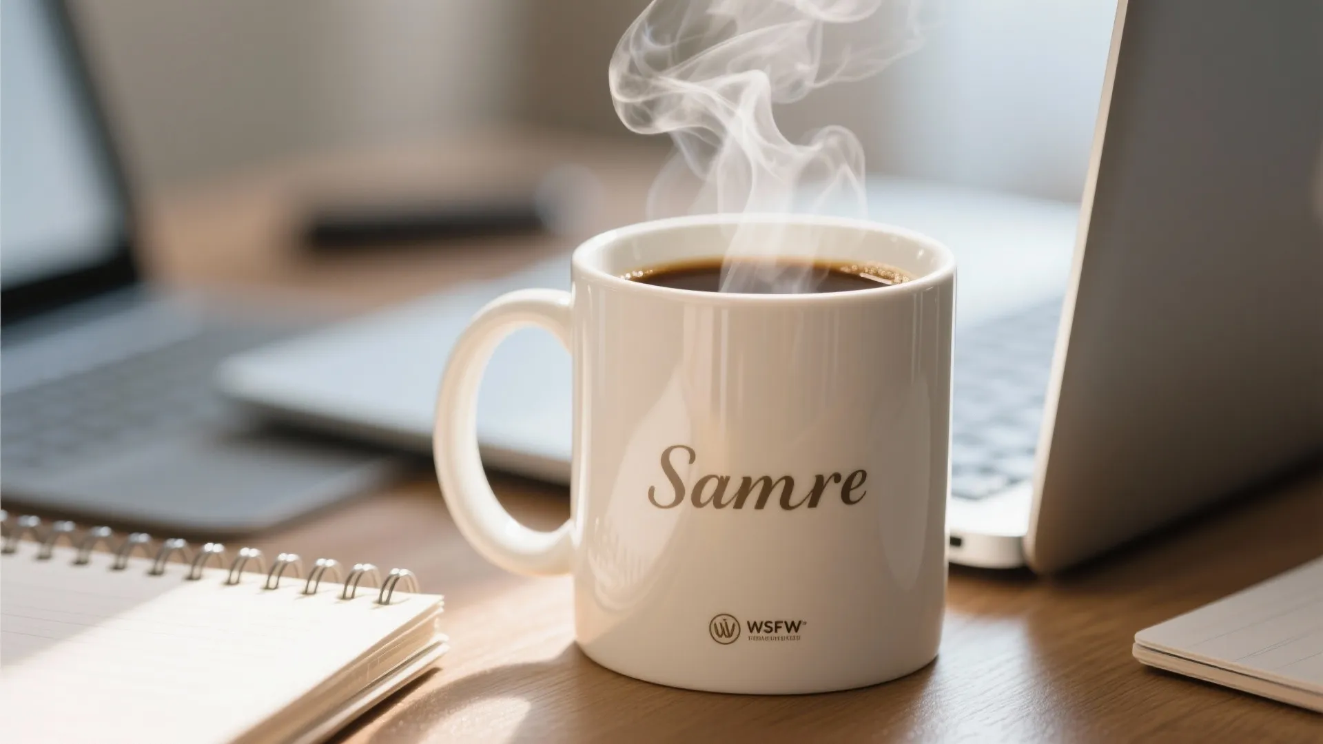 7. Personalized Coffee Mugs