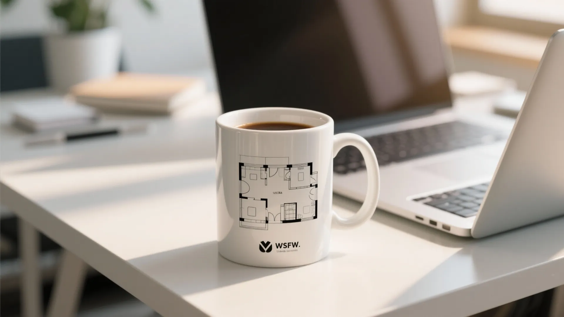 1. Personalized Coffee Mug