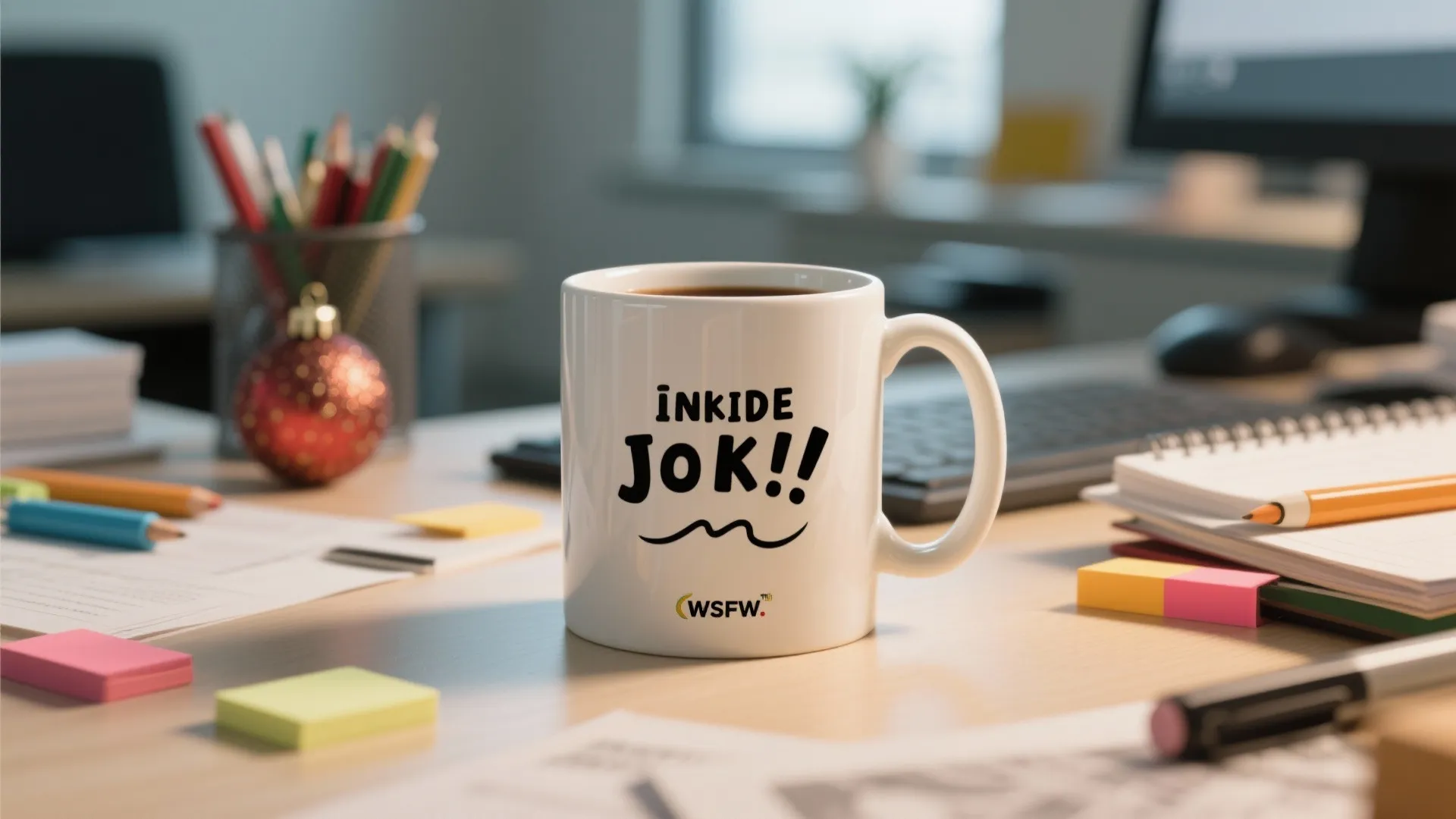 1. Personalized Coffee Mugs