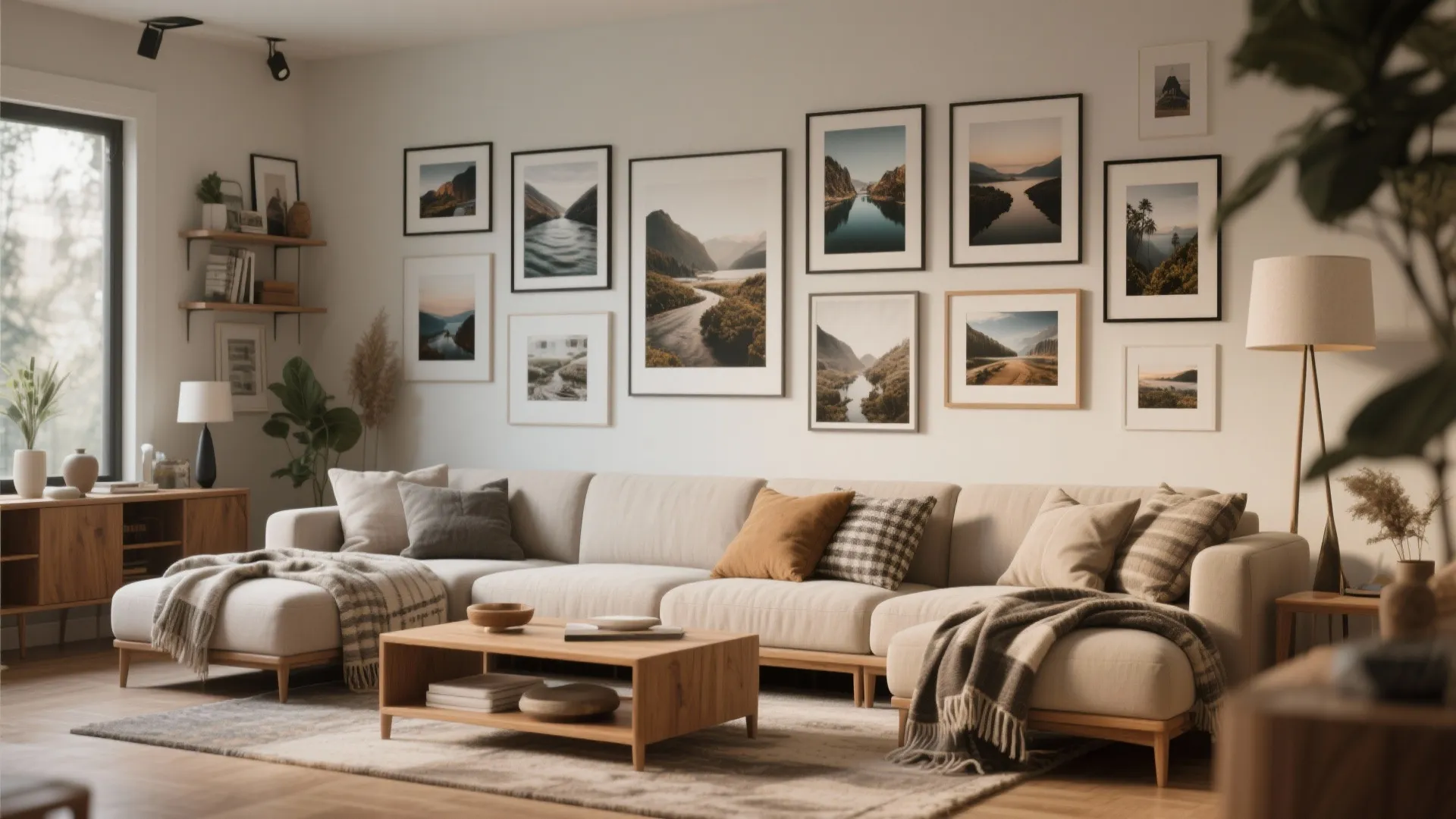 10. Personalized Art & Decor Layering