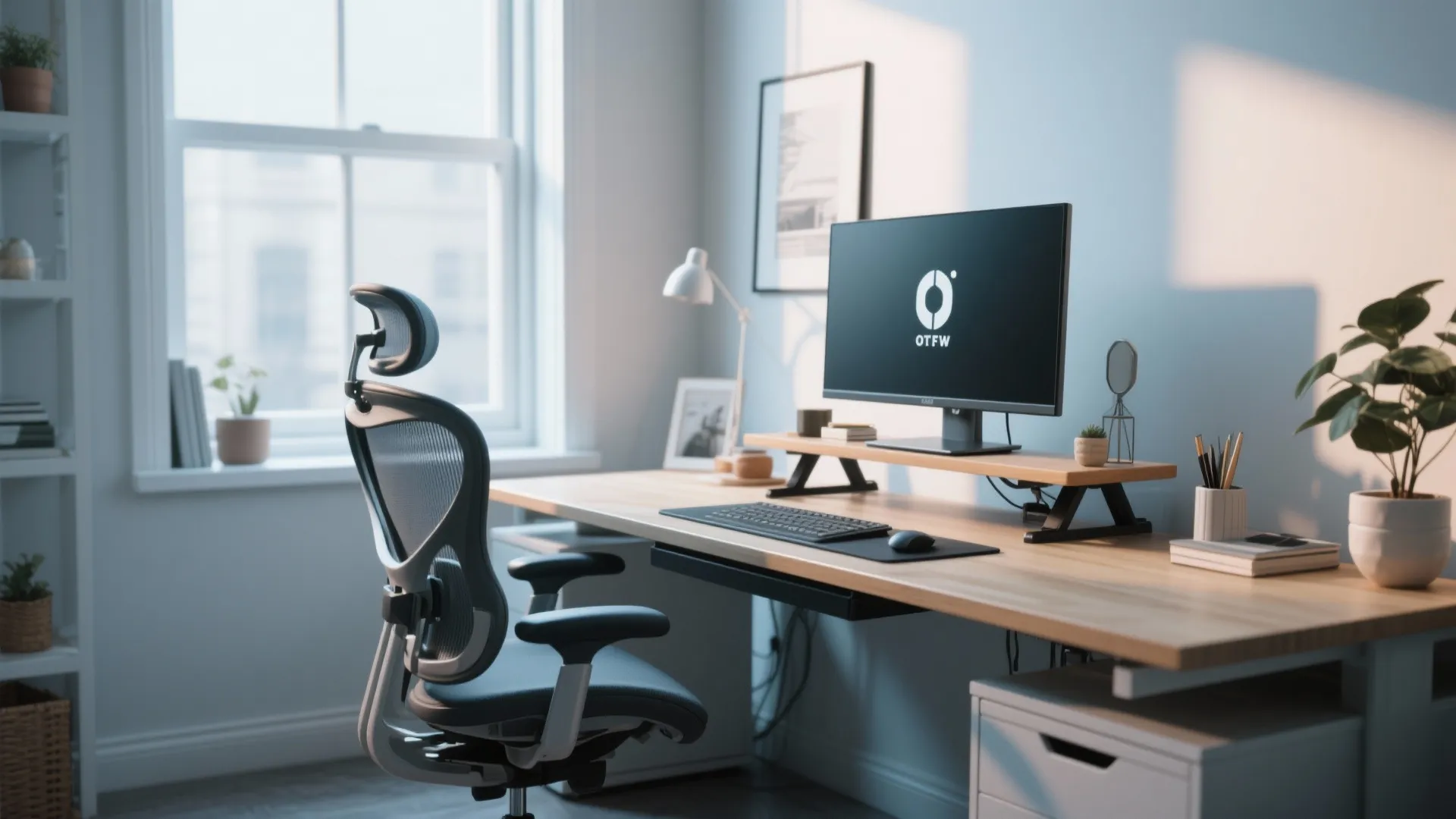 8. Personalized Workstations