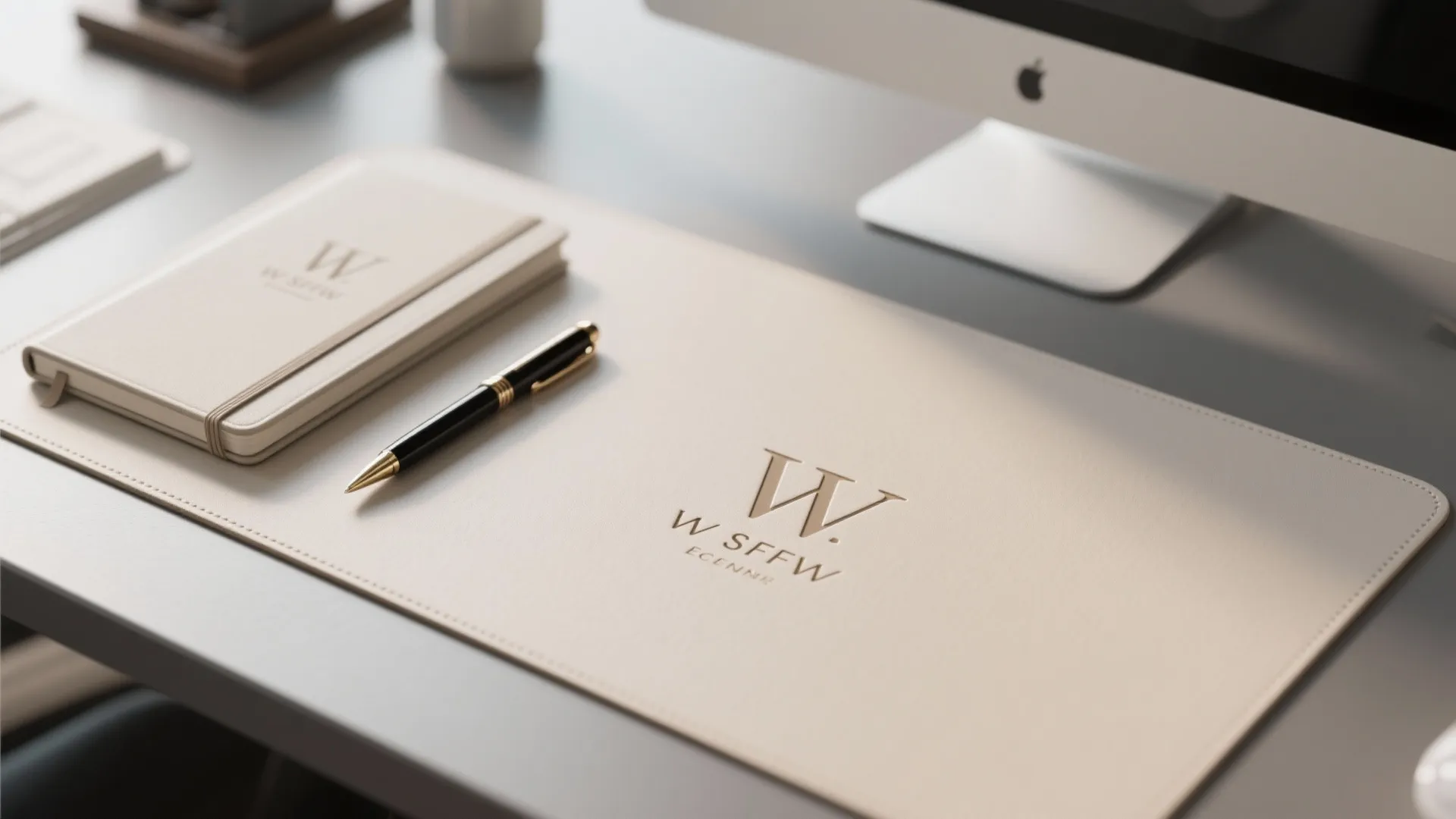 1. Personalized Desk Accessories