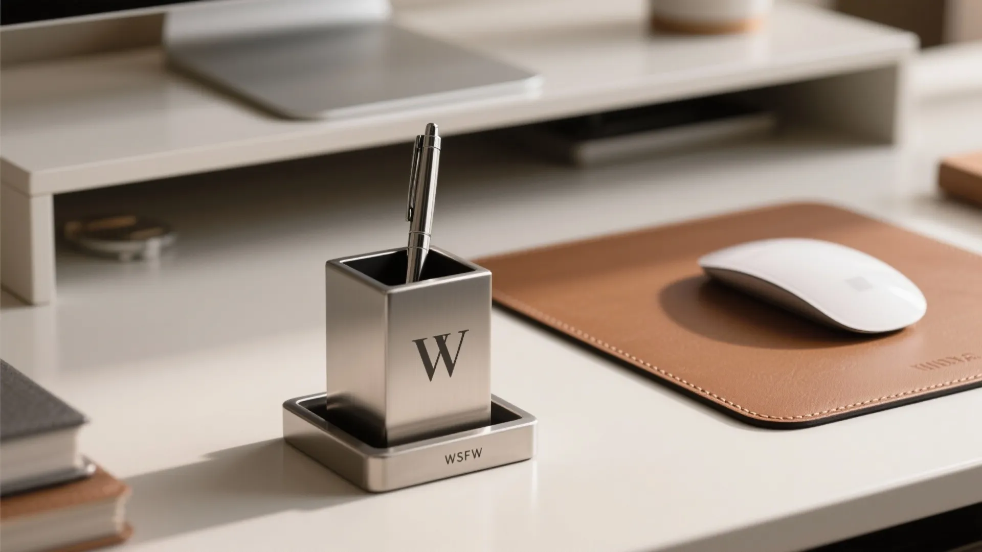 1. Personalized Desk Accessories