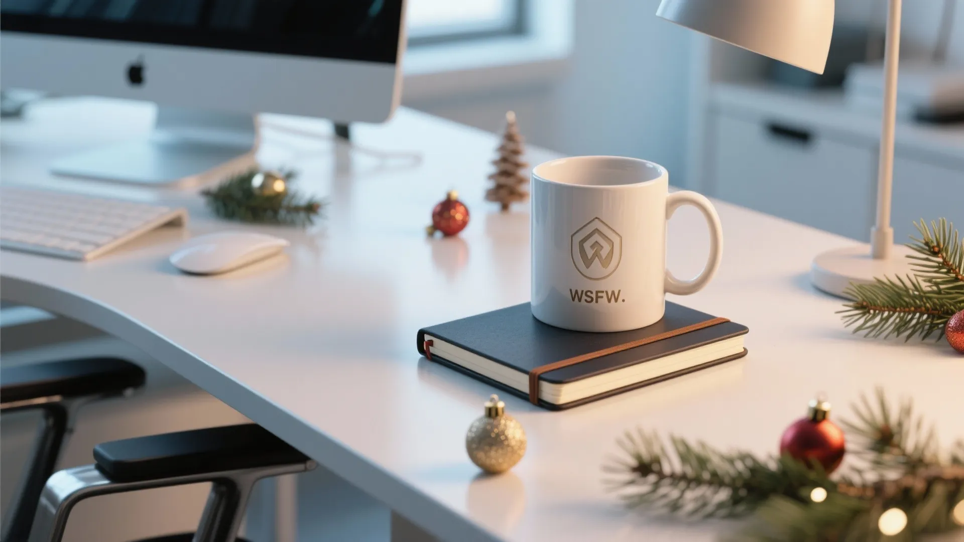 1. Personalized Desk Gifts