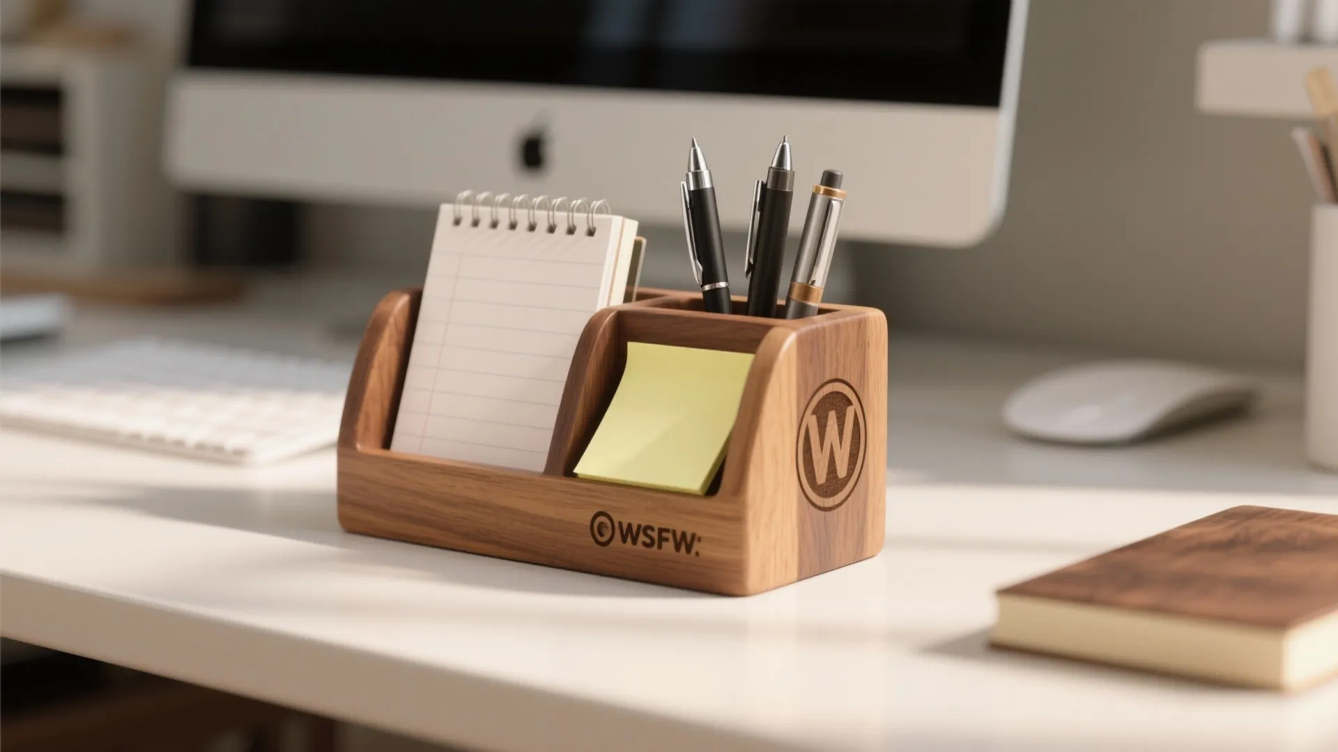 1. Personalized Desk Organizers