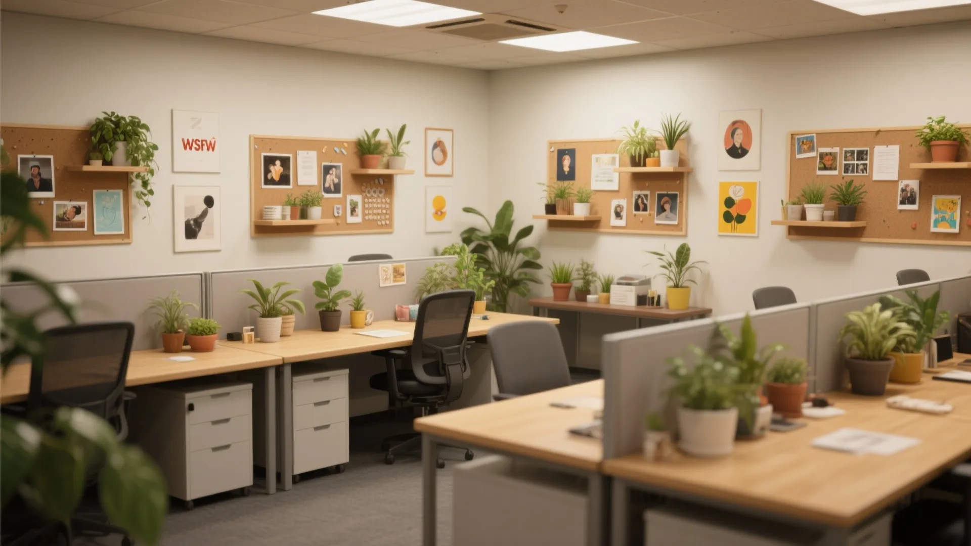 9. Personalization Stations