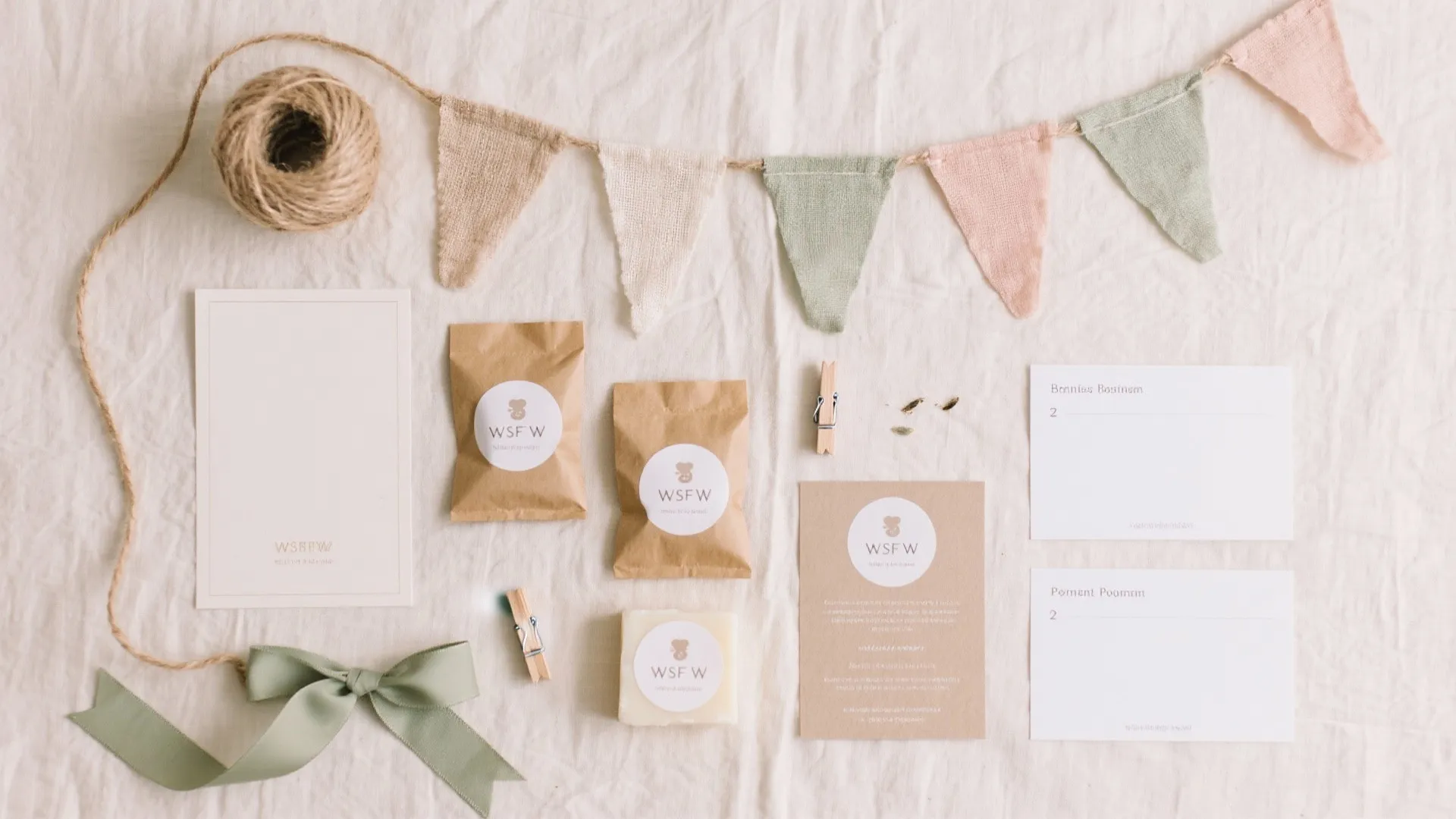 Personalized Touches: Name Banners, Minimal Favors, and Printed Prompts