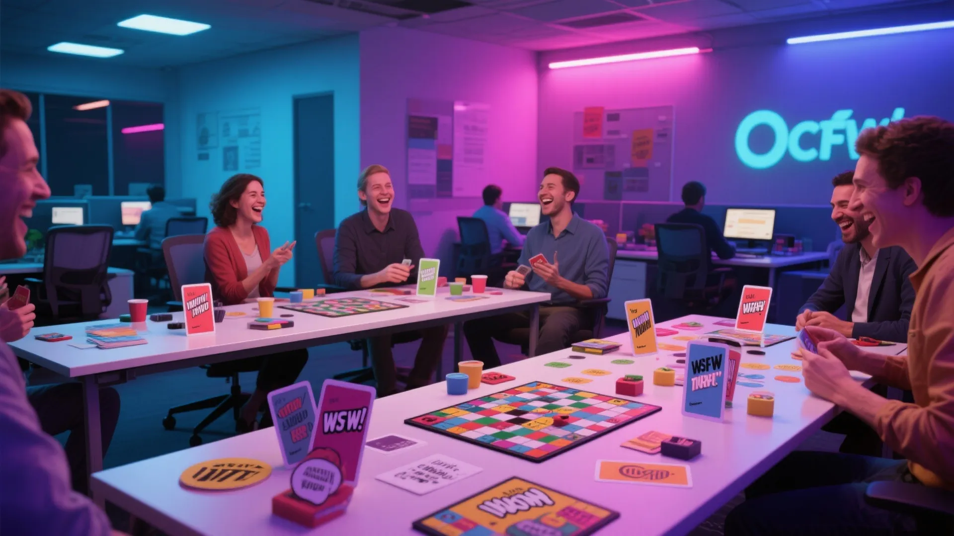 6. Personalized Game Night